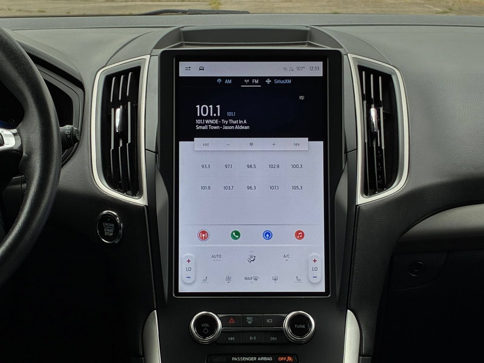 Thumbnail: 2024 Ford Edge - 17