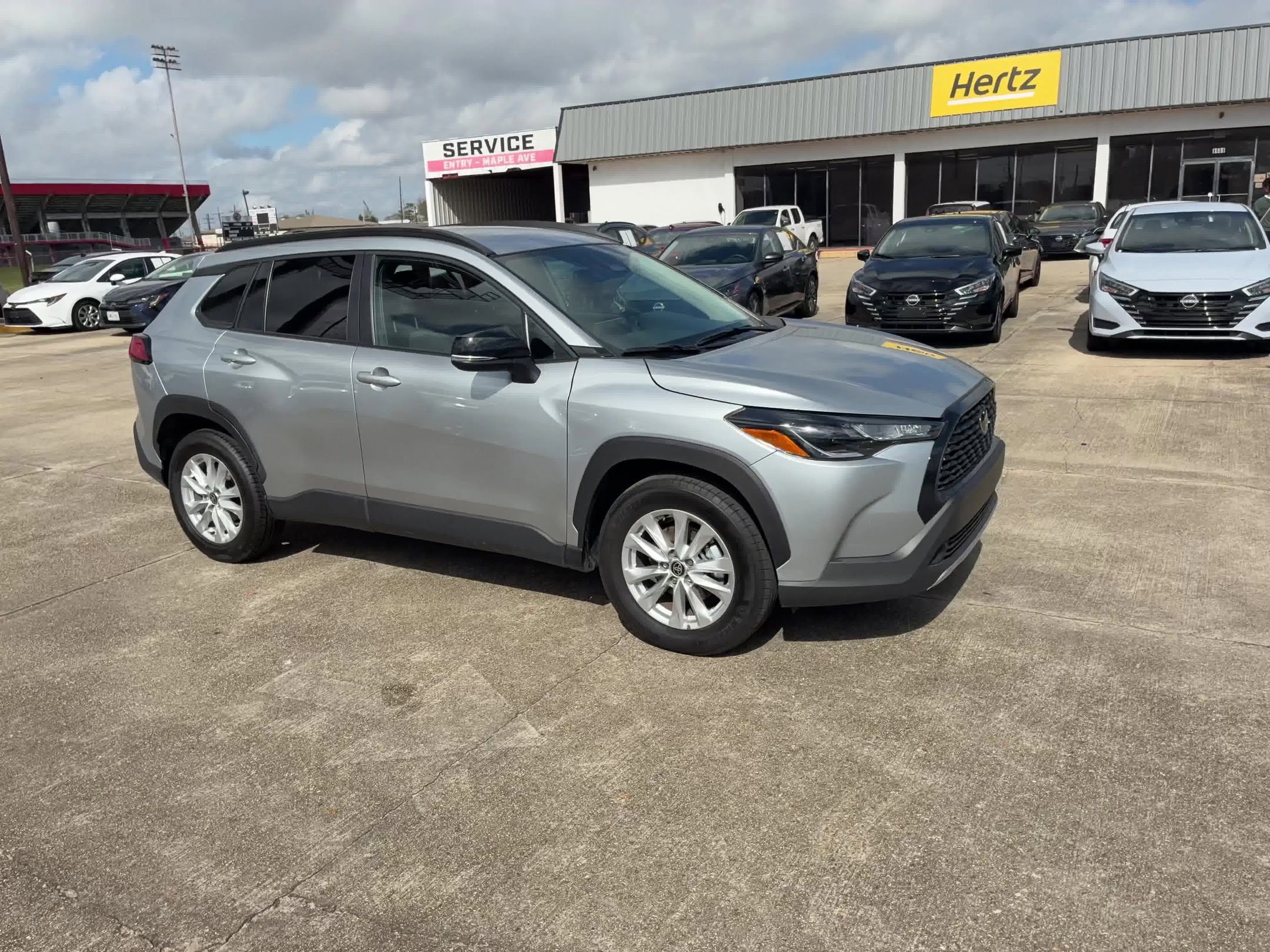 Thumbnail: 2025 Toyota Corolla Cross - 5