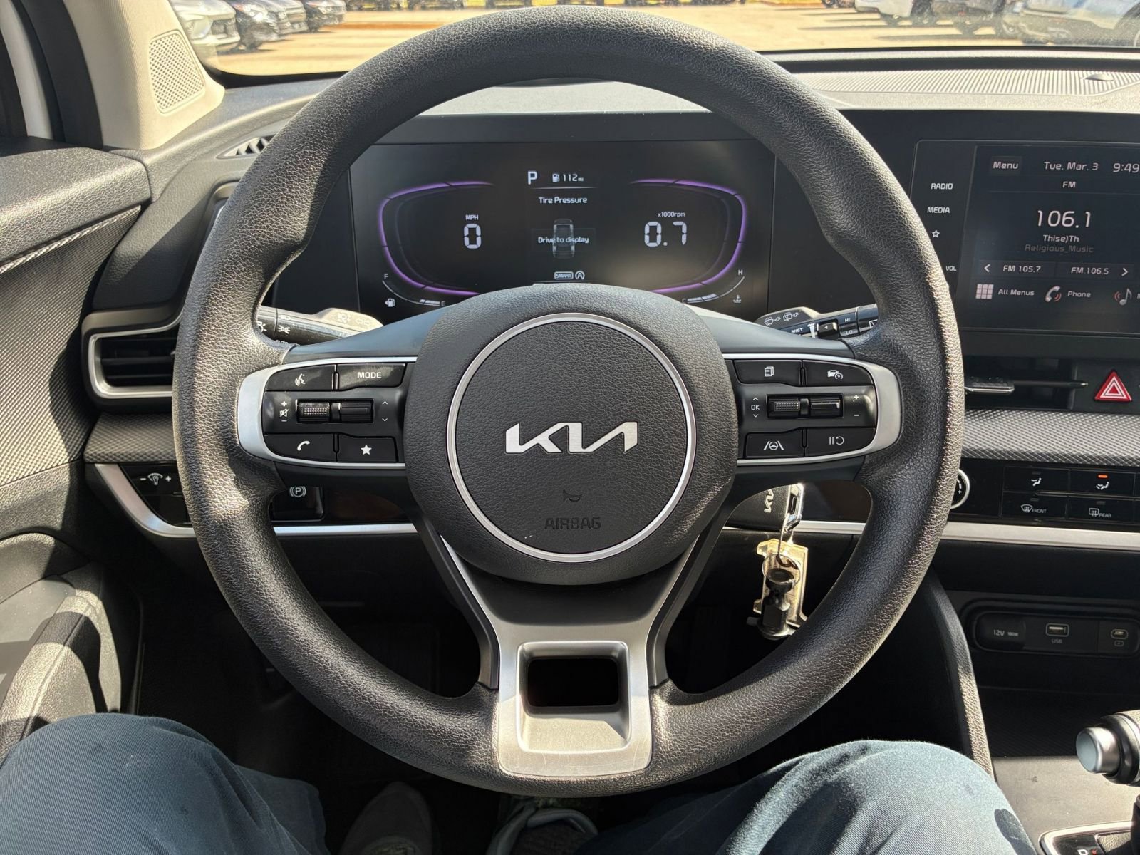 Thumbnail: 2025 Kia Sportage - 33