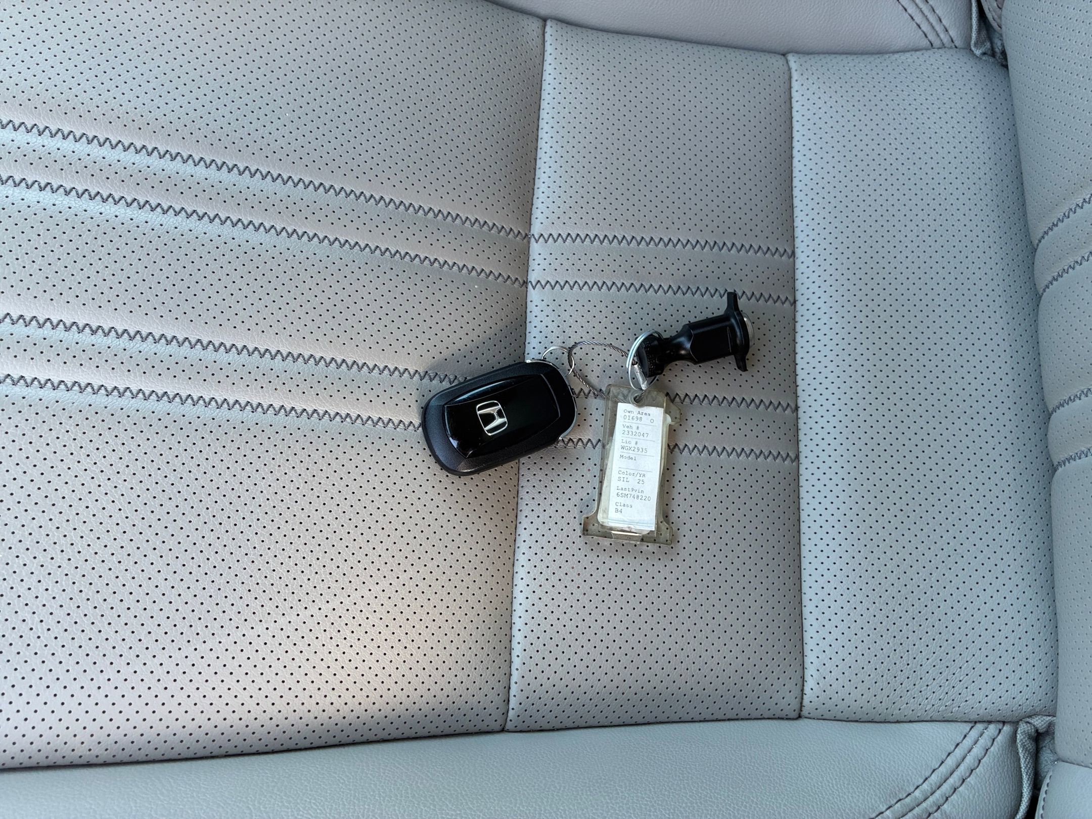 Thumbnail: 2025 Honda HR-V - 17