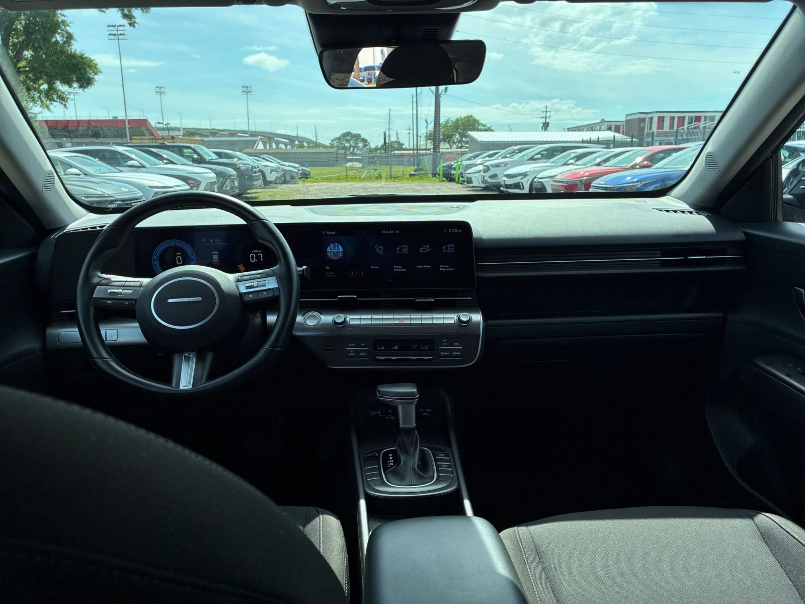 Thumbnail: 2025 Hyundai Kona - 33