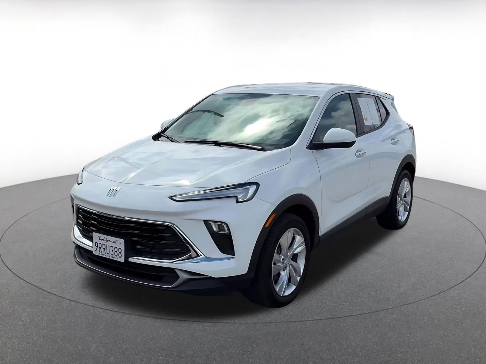 Thumbnail: 2025 Buick Encore GX - 7