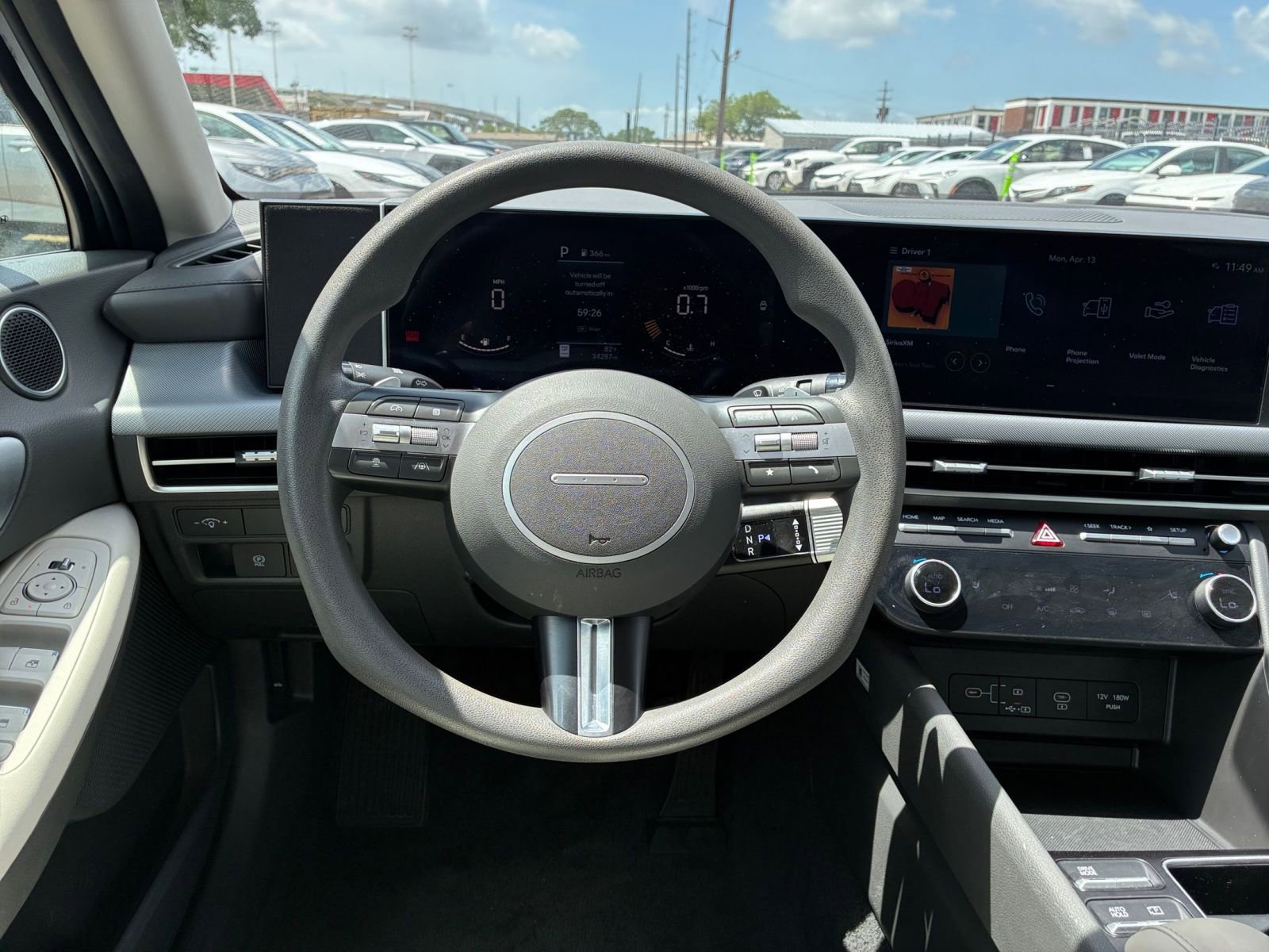 Thumbnail: 2025 Hyundai Sonata - 33