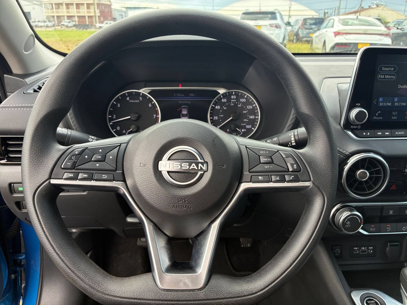 Thumbnail: 2025 Nissan Sentra - 22