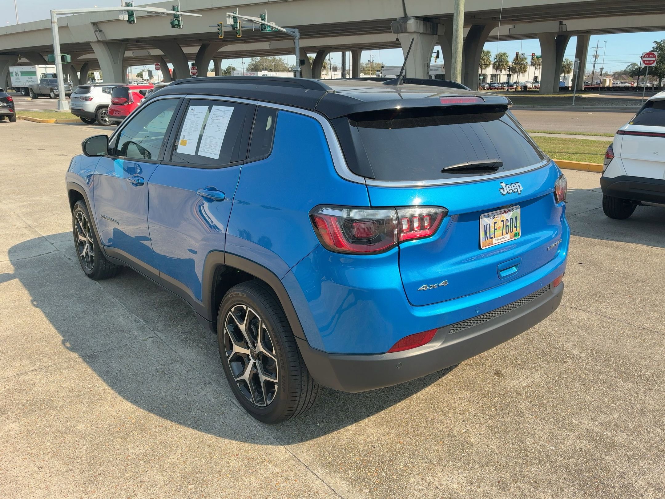 Thumbnail: 2025 Jeep Compass - 7