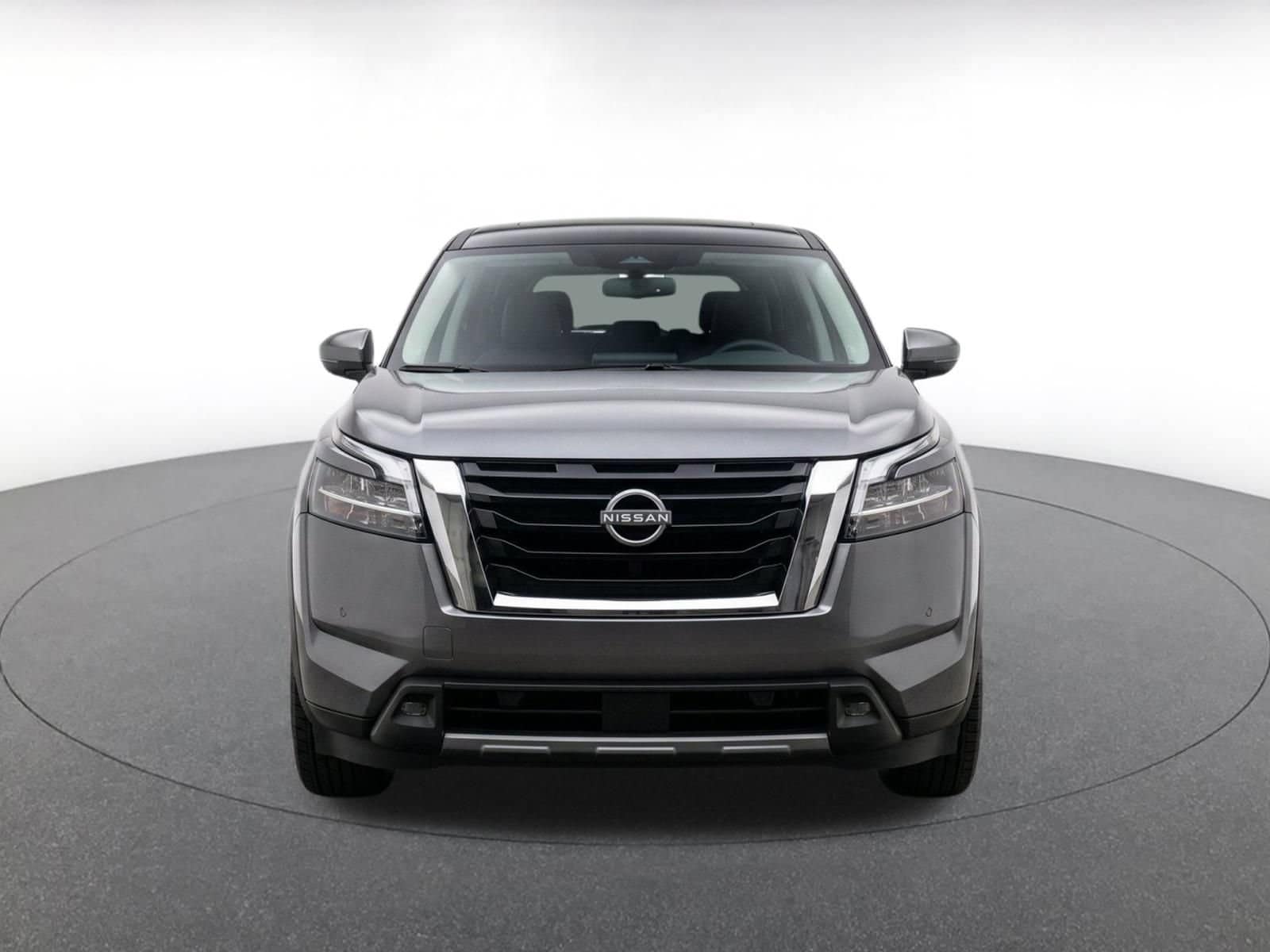 Thumbnail: 2025 Nissan Pathfinder - 2