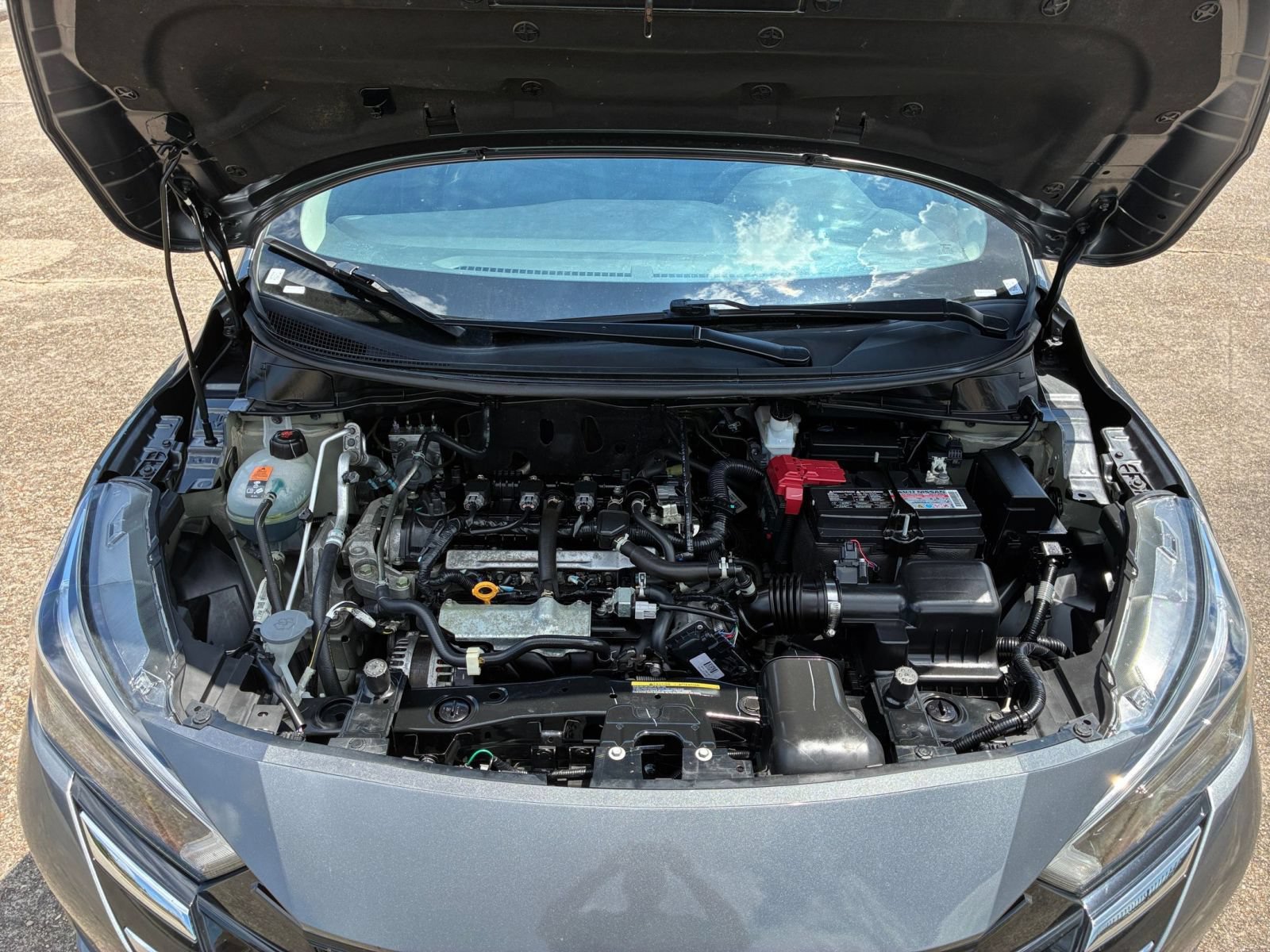 Thumbnail: 2025 Nissan Versa - 30