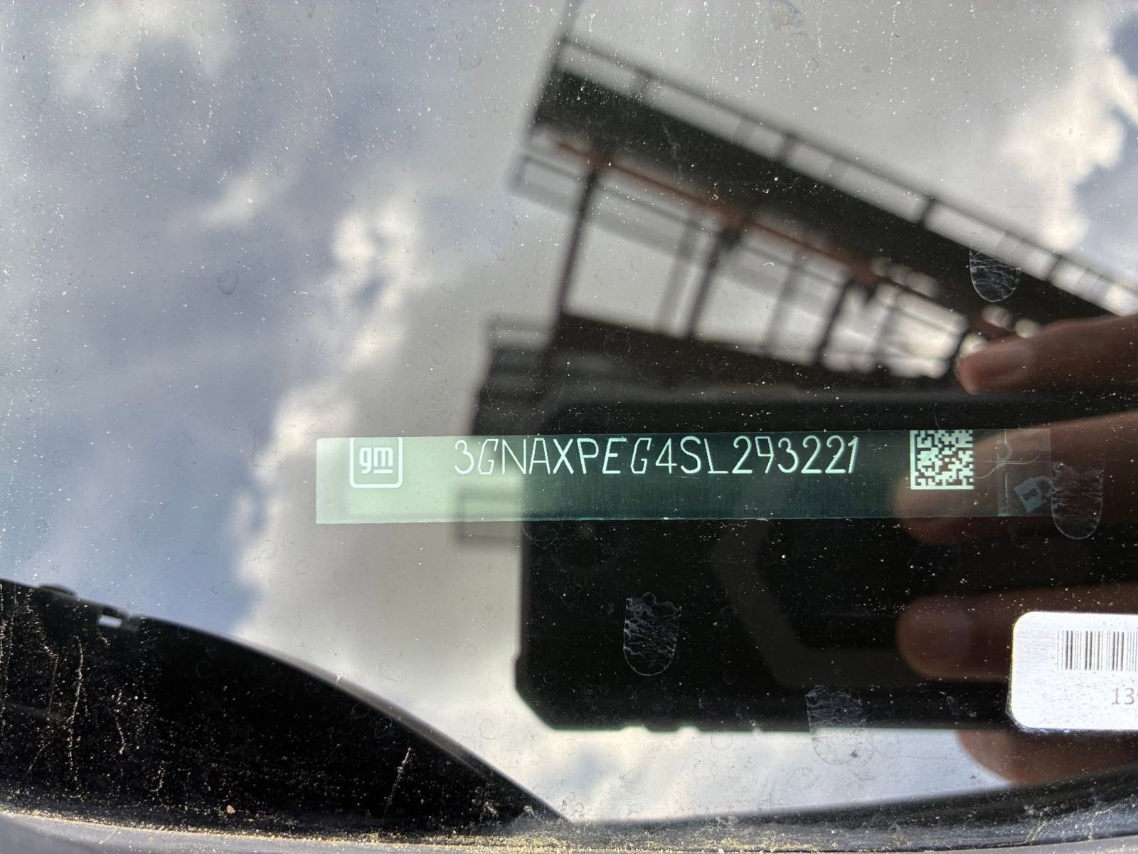 Thumbnail: 2025 Chevrolet Equinox - 29