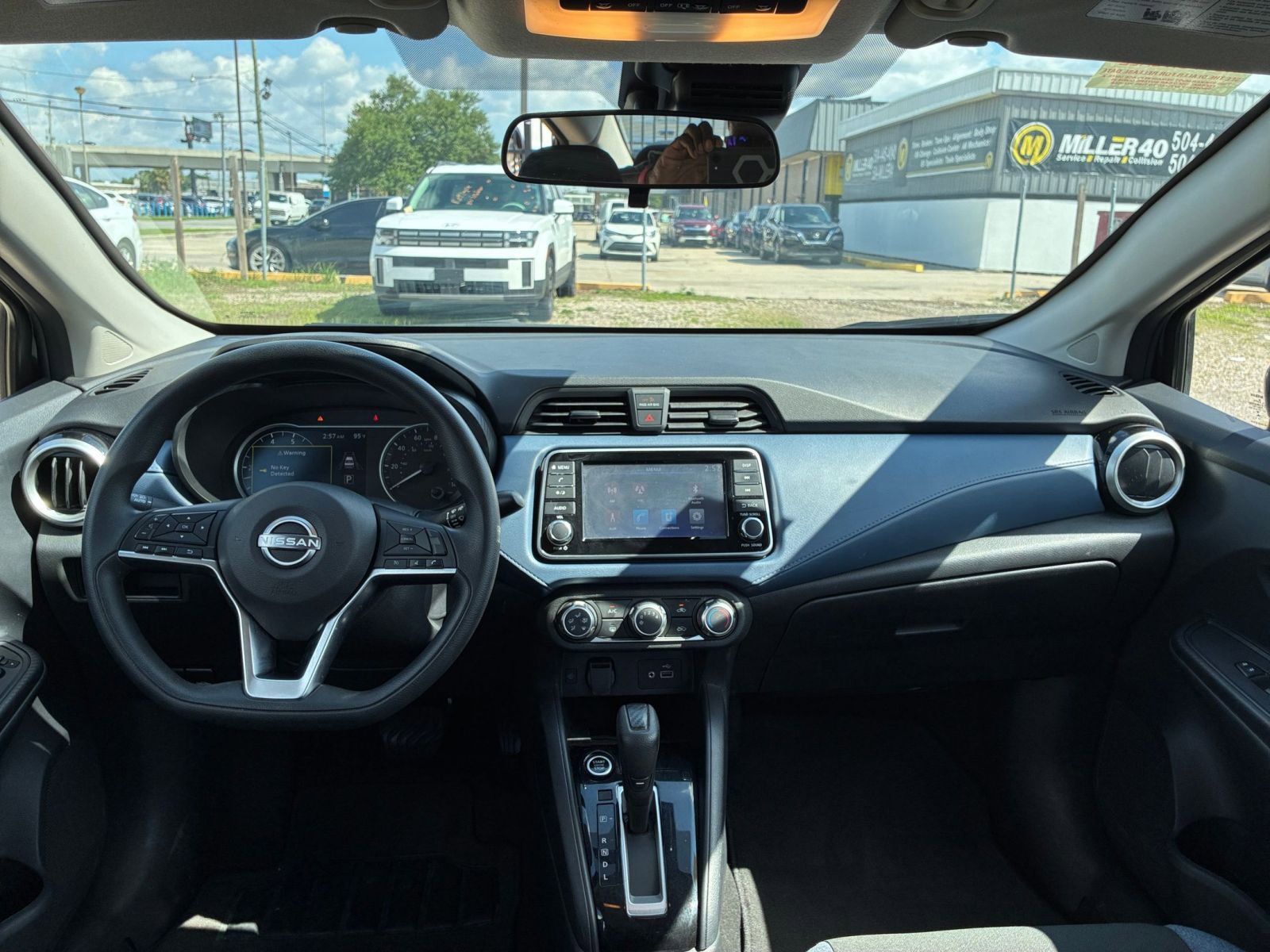 Thumbnail: 2025 Nissan Versa - 31