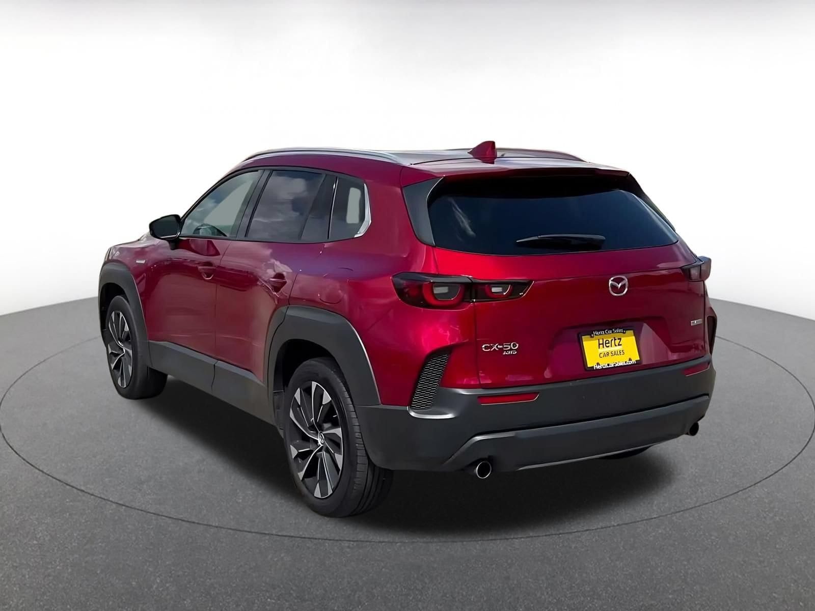 Thumbnail: 2025 Mazda CX-50 - 11