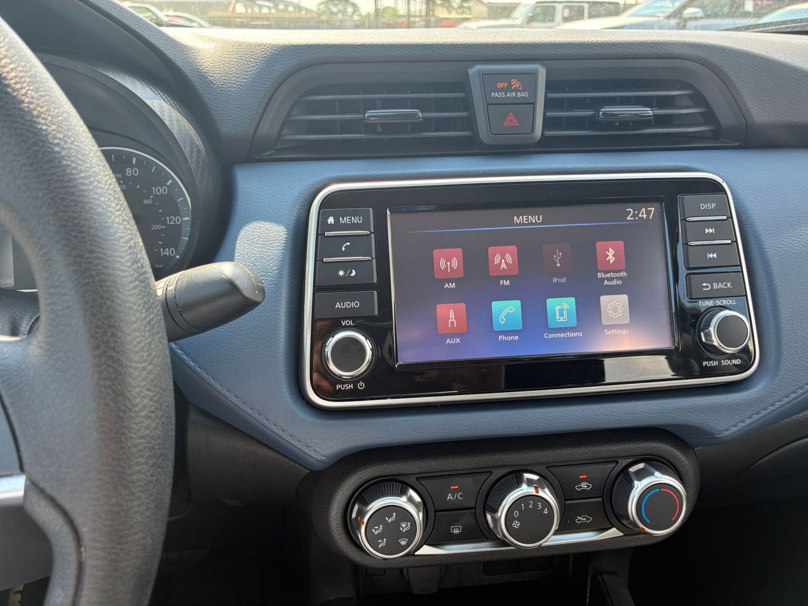 Thumbnail: 2025 Nissan Versa - 21