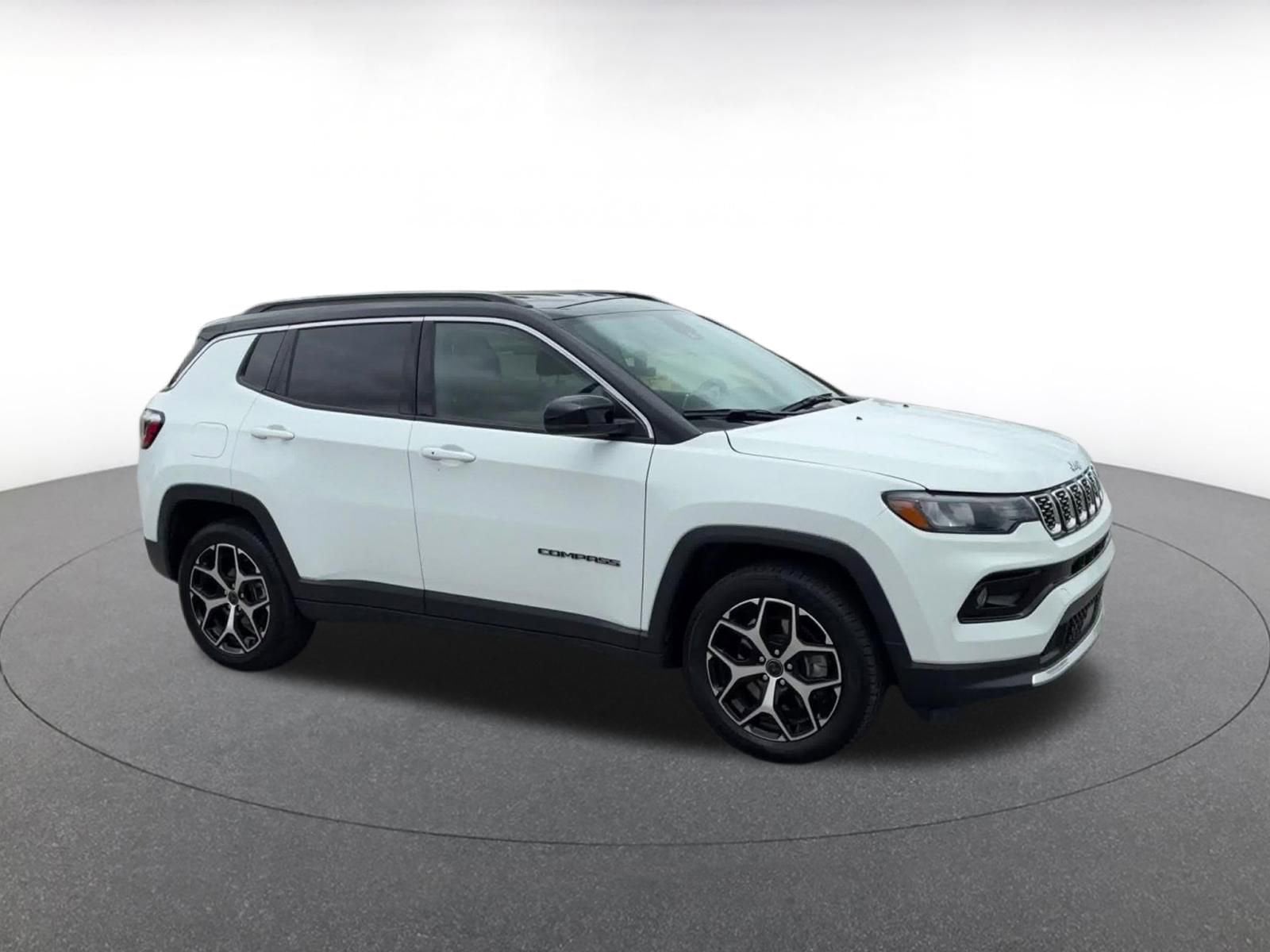 Thumbnail: 2025 Jeep Compass - 2