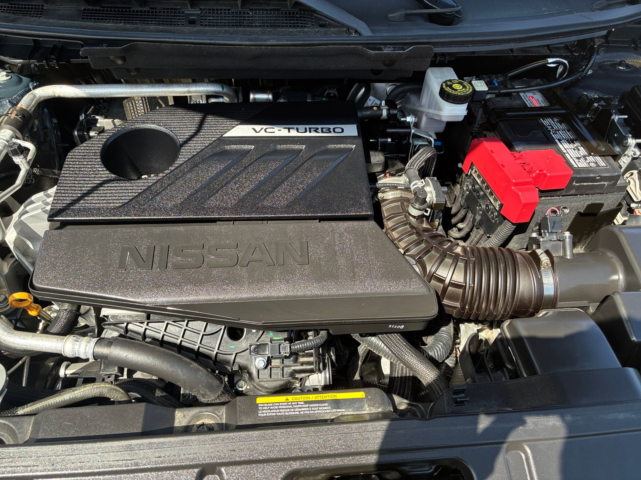 Thumbnail: 2025 Nissan Rogue - 32