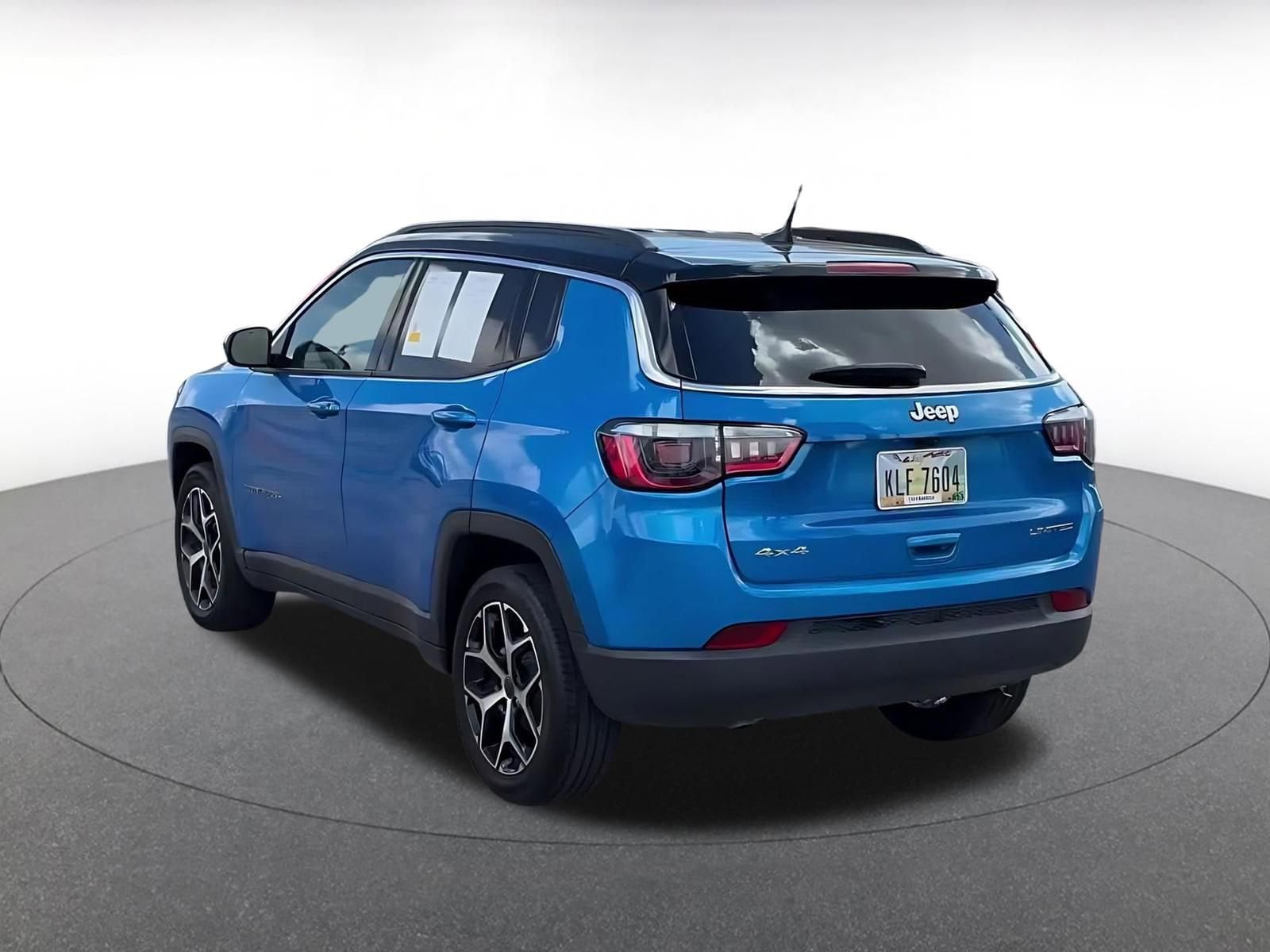 Thumbnail: 2025 Jeep Compass - 11