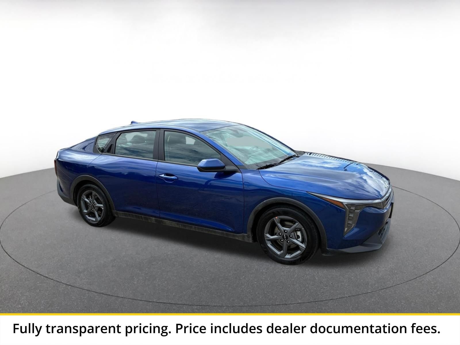 Thumbnail: 2025 Kia K4 - 1