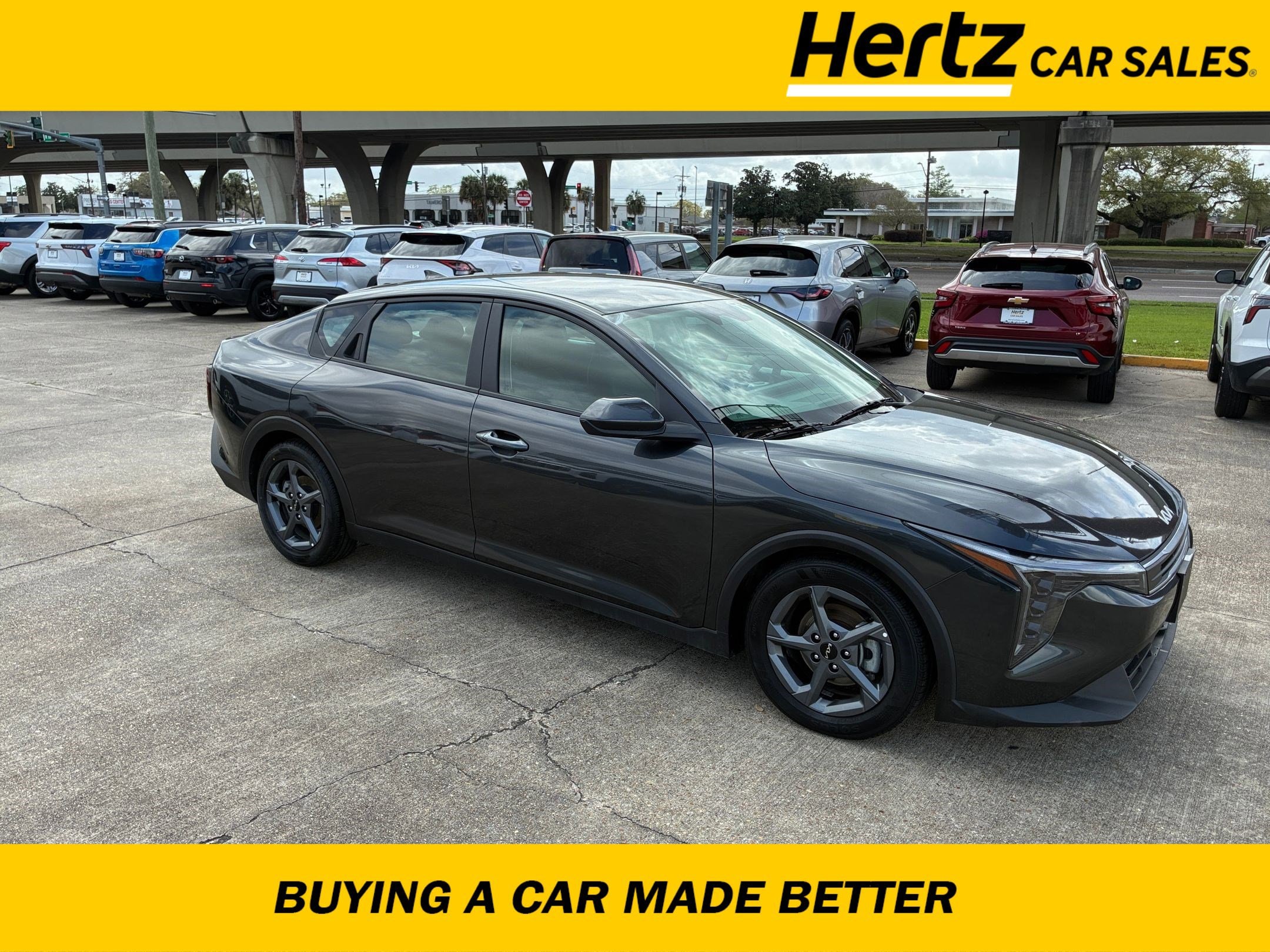 Thumbnail: 2025 Kia K4 - 1