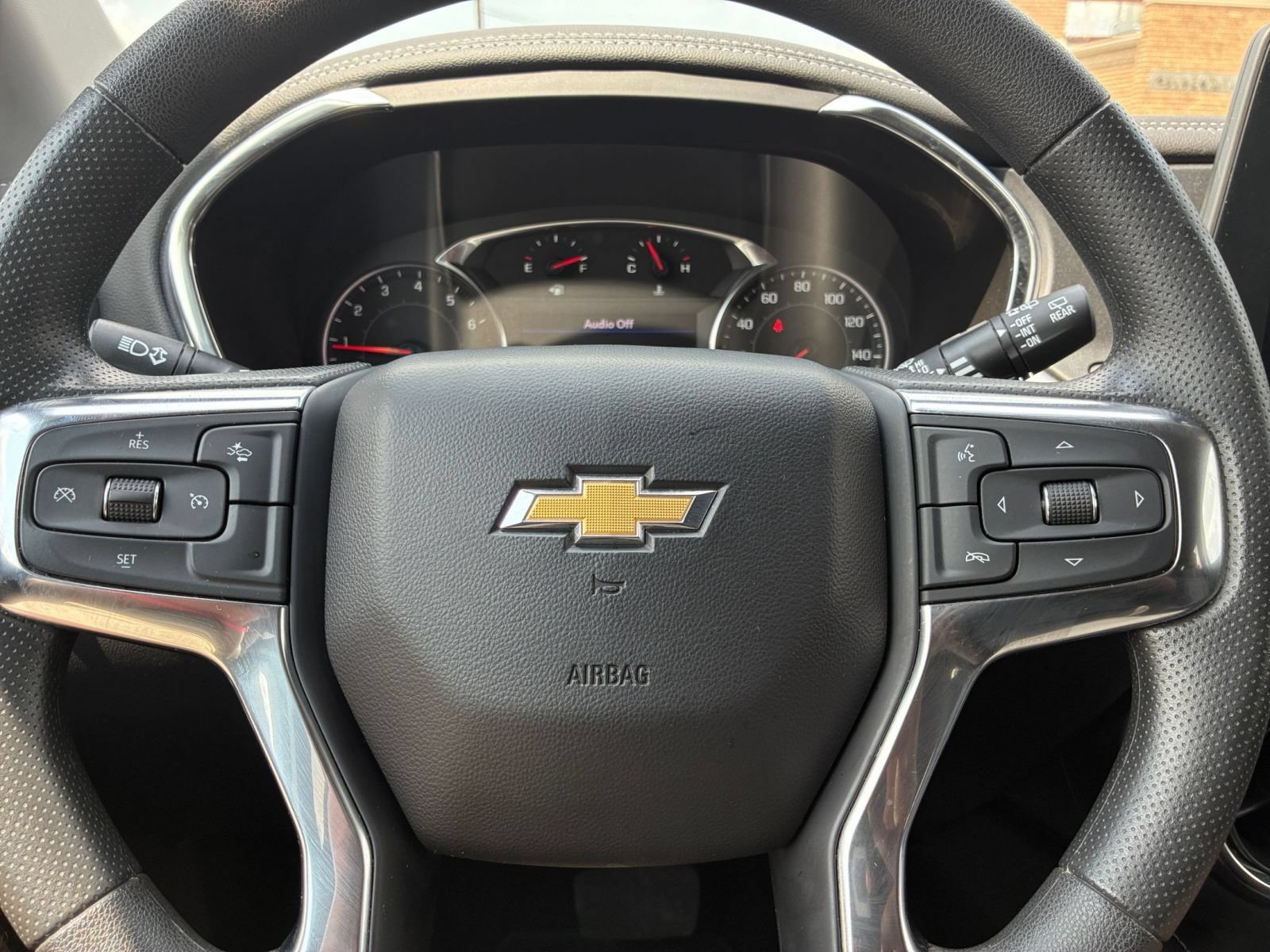 Thumbnail: 2026 Chevrolet Blazer - 29