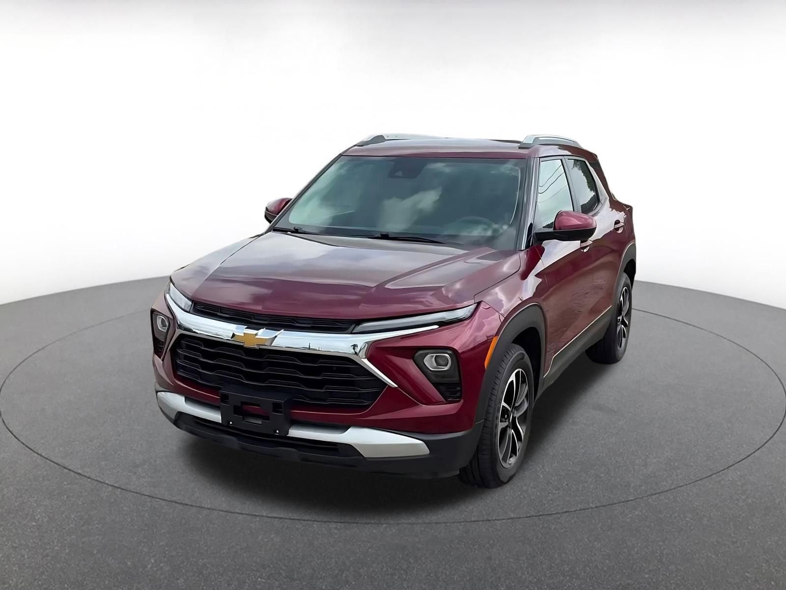Thumbnail: 2025 Chevrolet TrailBlazer - 7