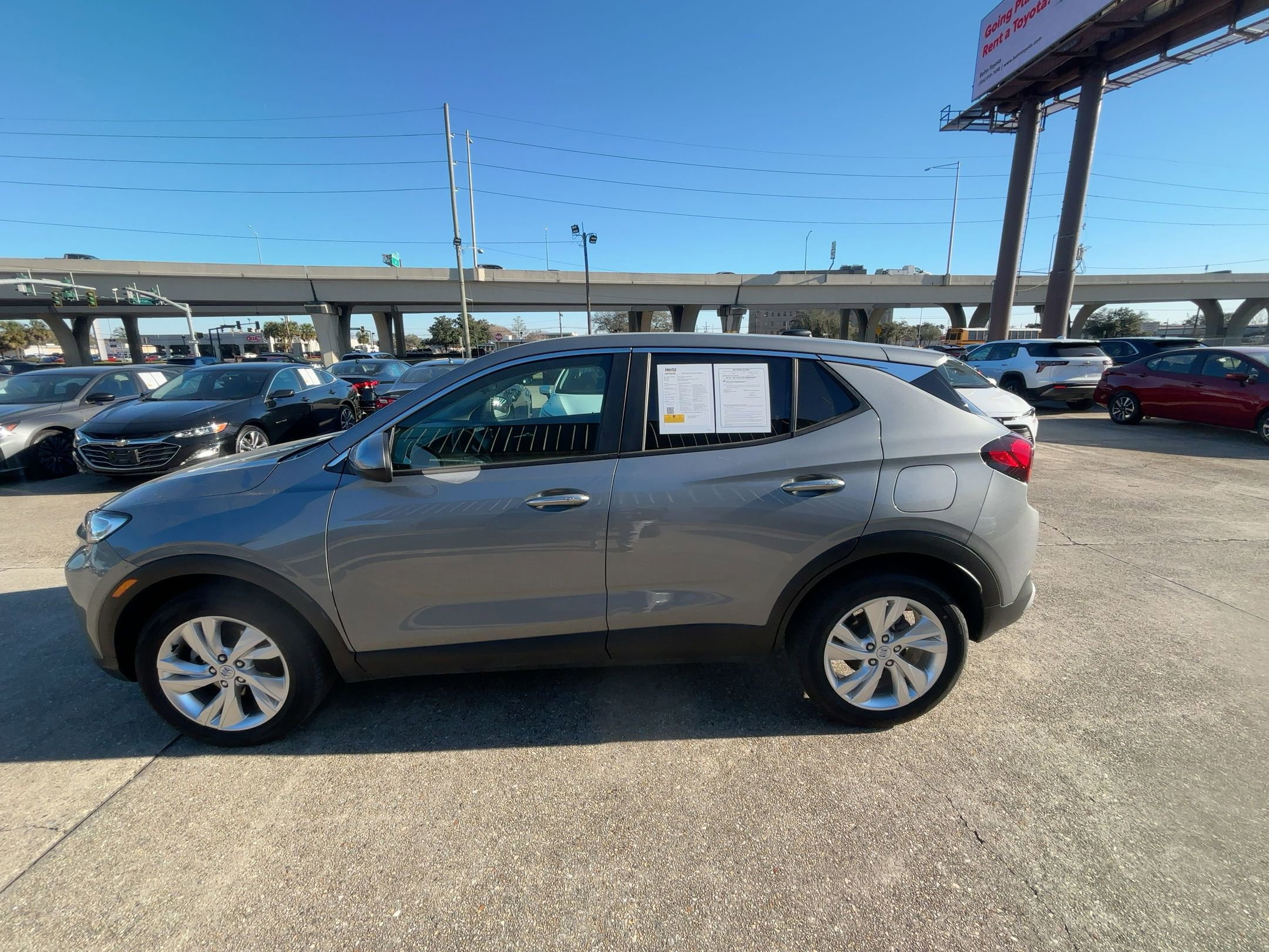 Thumbnail: 2025 Buick Encore GX - 5