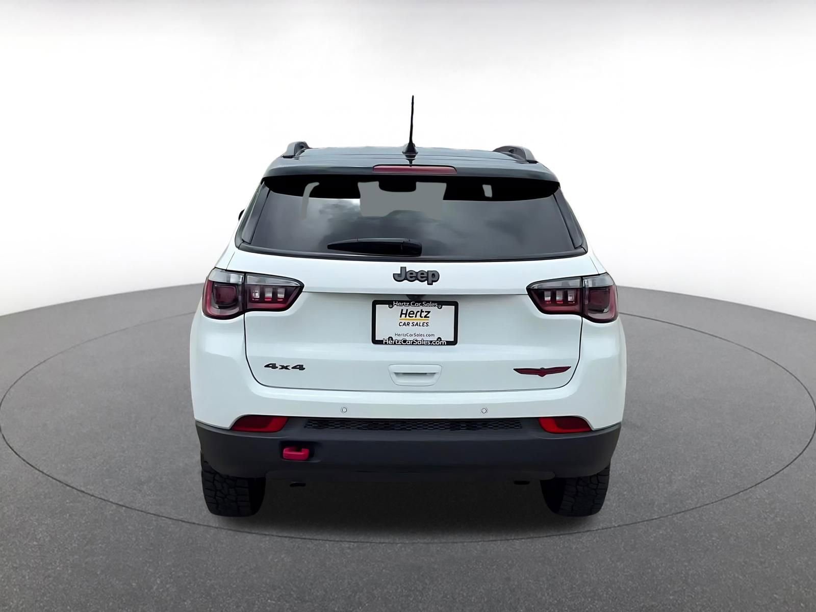 Thumbnail: 2025 Jeep Compass - 12