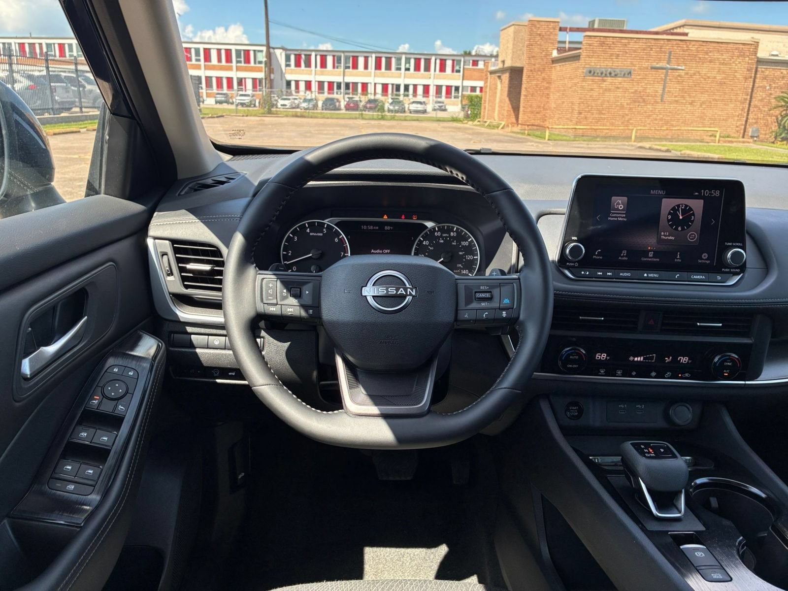 Thumbnail: 2026 Nissan Rogue - 35