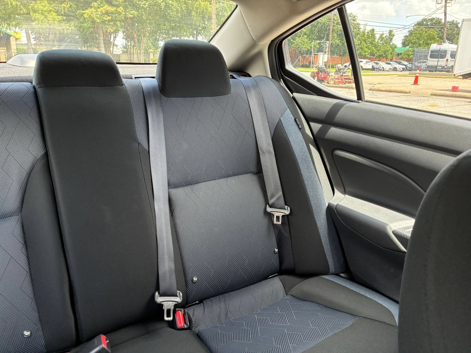 Thumbnail: 2025 Nissan Versa - 35
