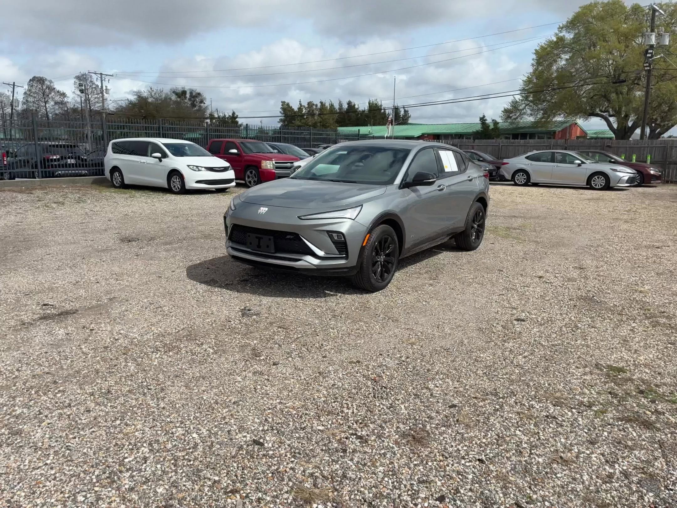 Thumbnail: 2025 Buick Envista - 8