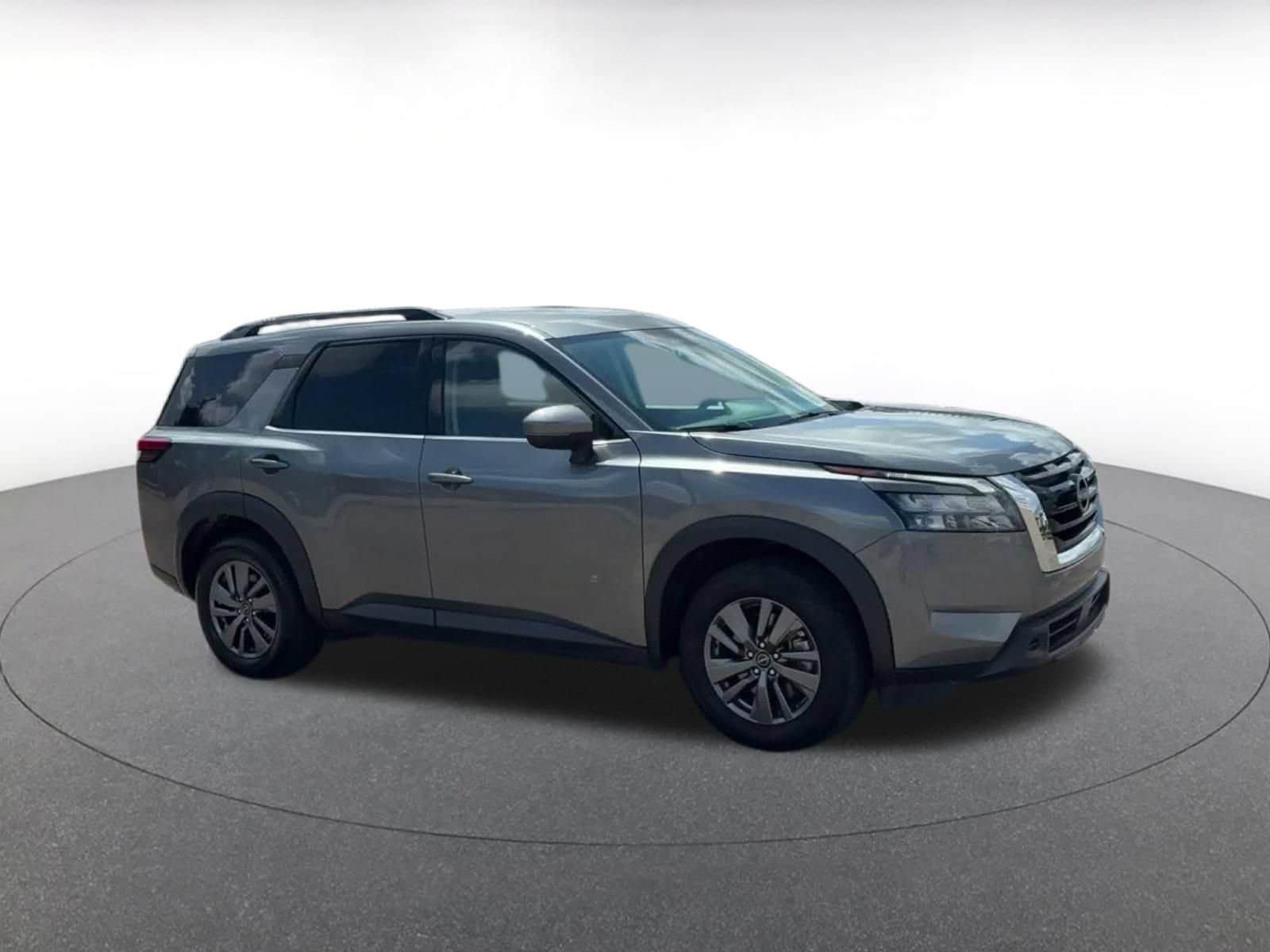 Thumbnail: 2025 Nissan Pathfinder - 2
