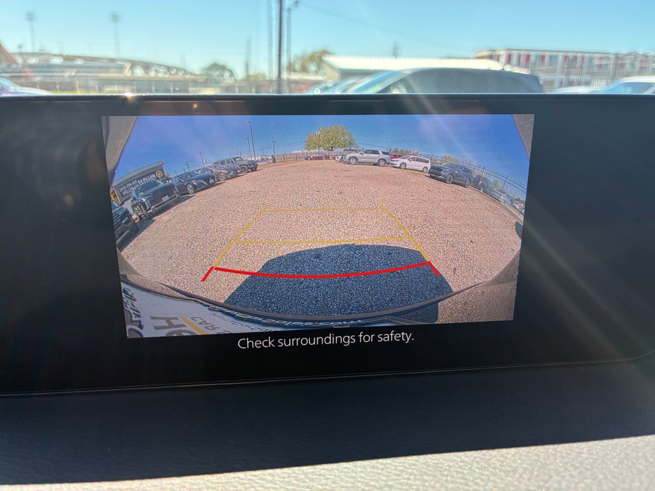 Thumbnail: 2025 Mazda CX-50 - 20