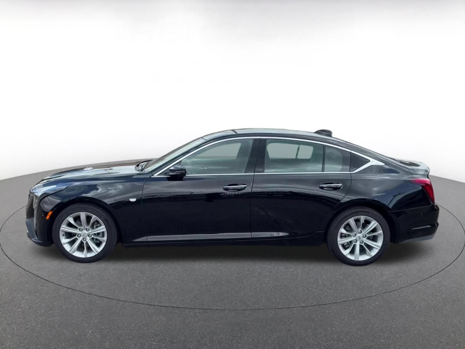 Thumbnail: 2026 Cadillac CT5 - 9
