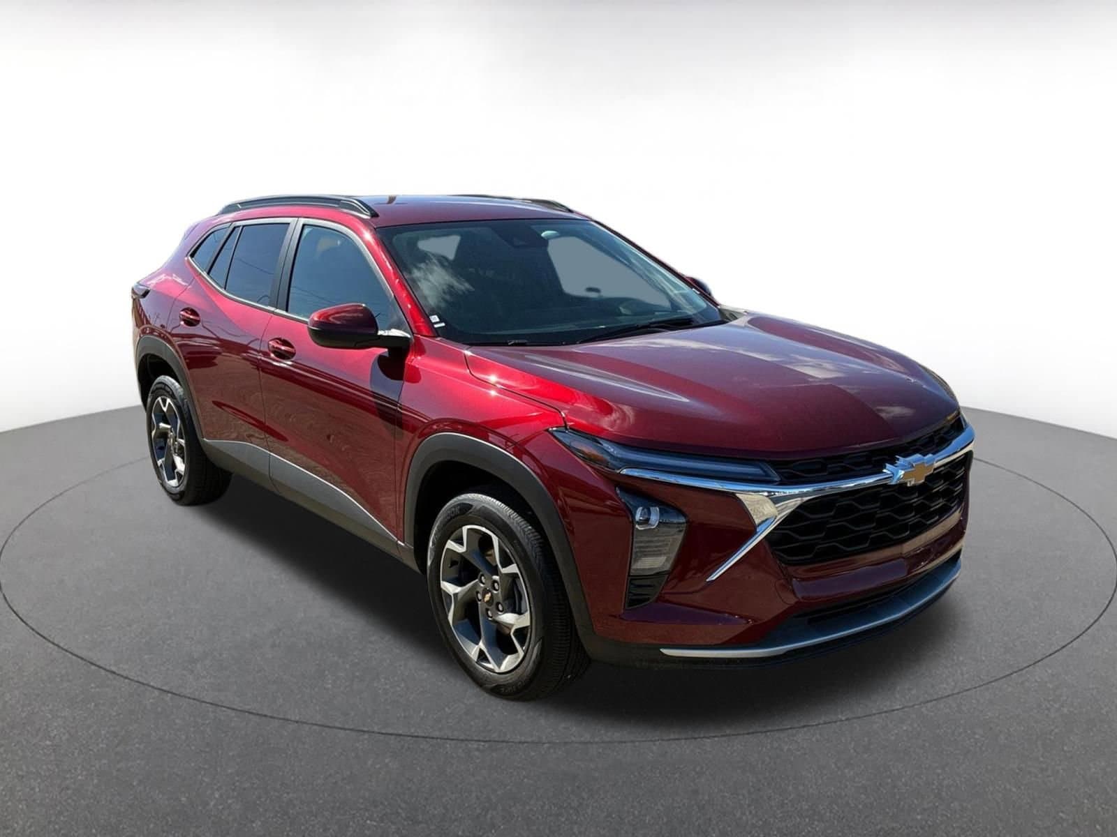 Thumbnail: 2025 Chevrolet Trax - 1