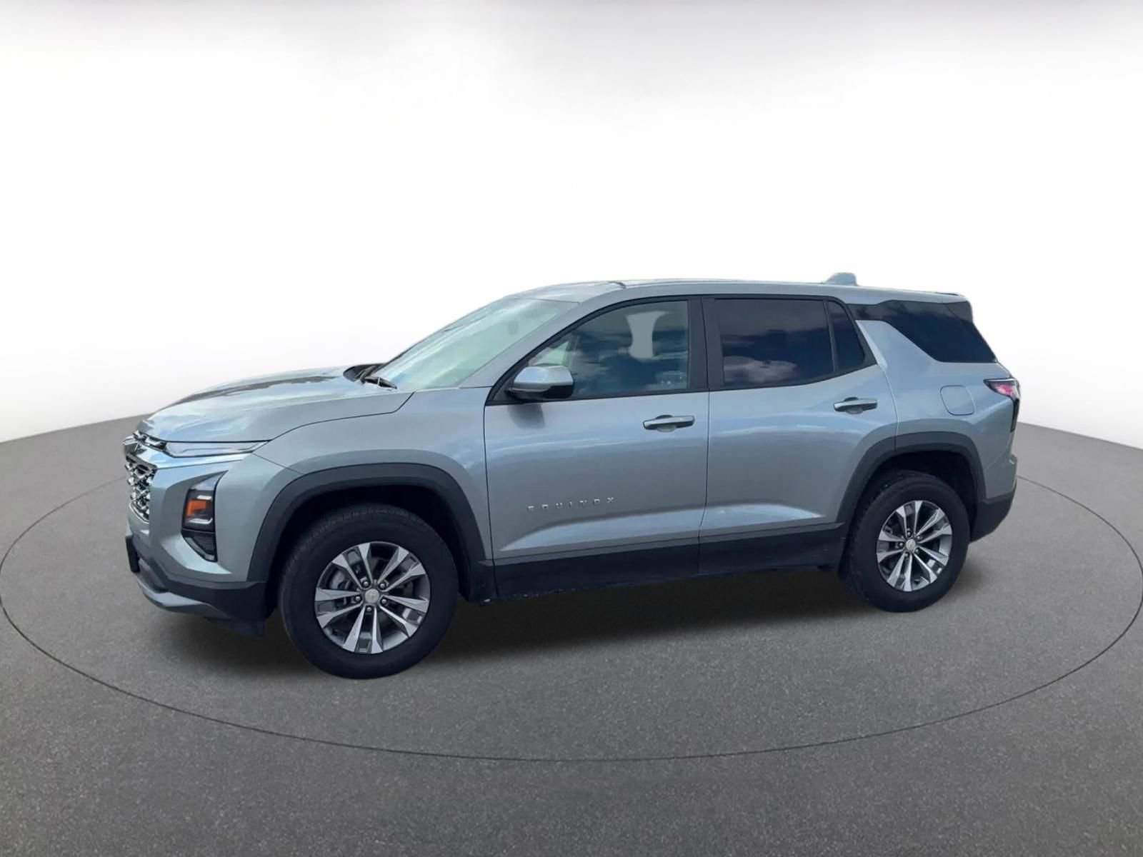 Thumbnail: 2025 Chevrolet Equinox - 8