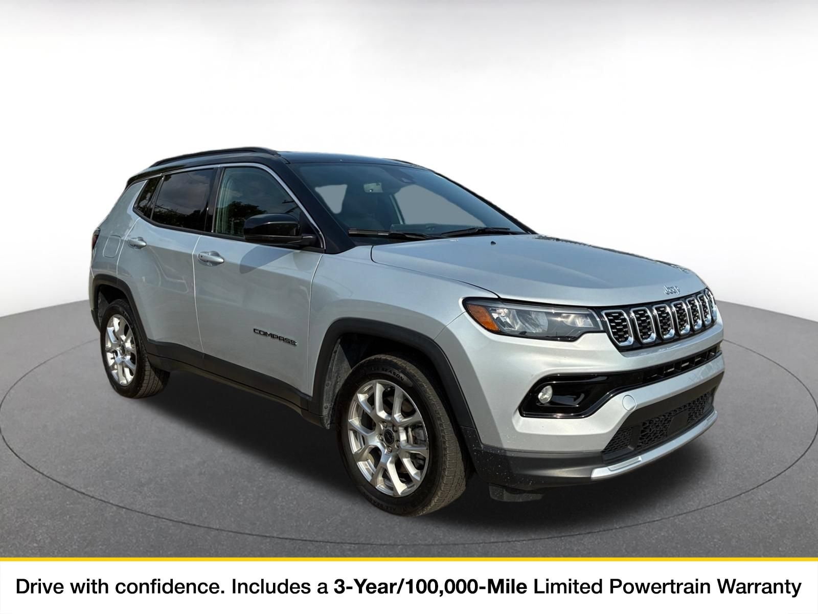 Thumbnail: 2025 Jeep Compass - 1