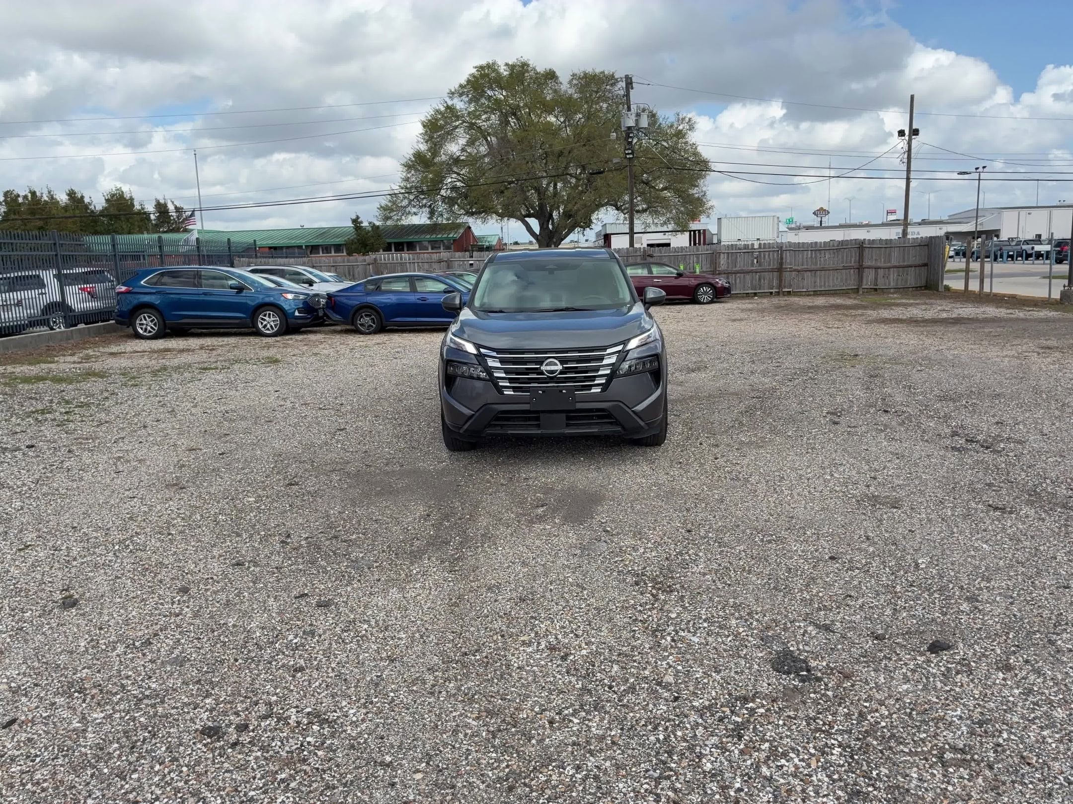 Thumbnail: 2025 Nissan Rogue - 7