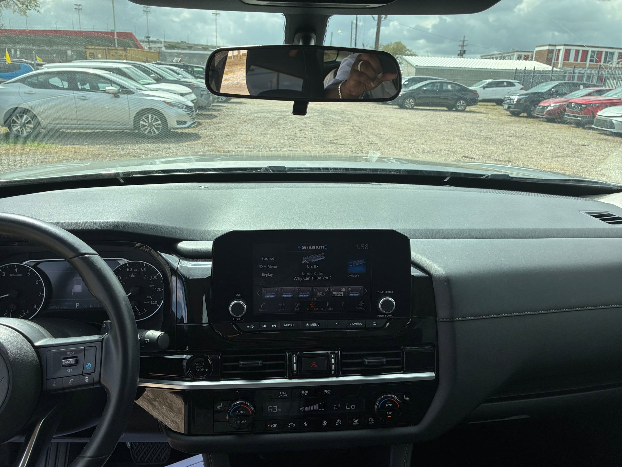 Thumbnail: 2025 Nissan Pathfinder - 32