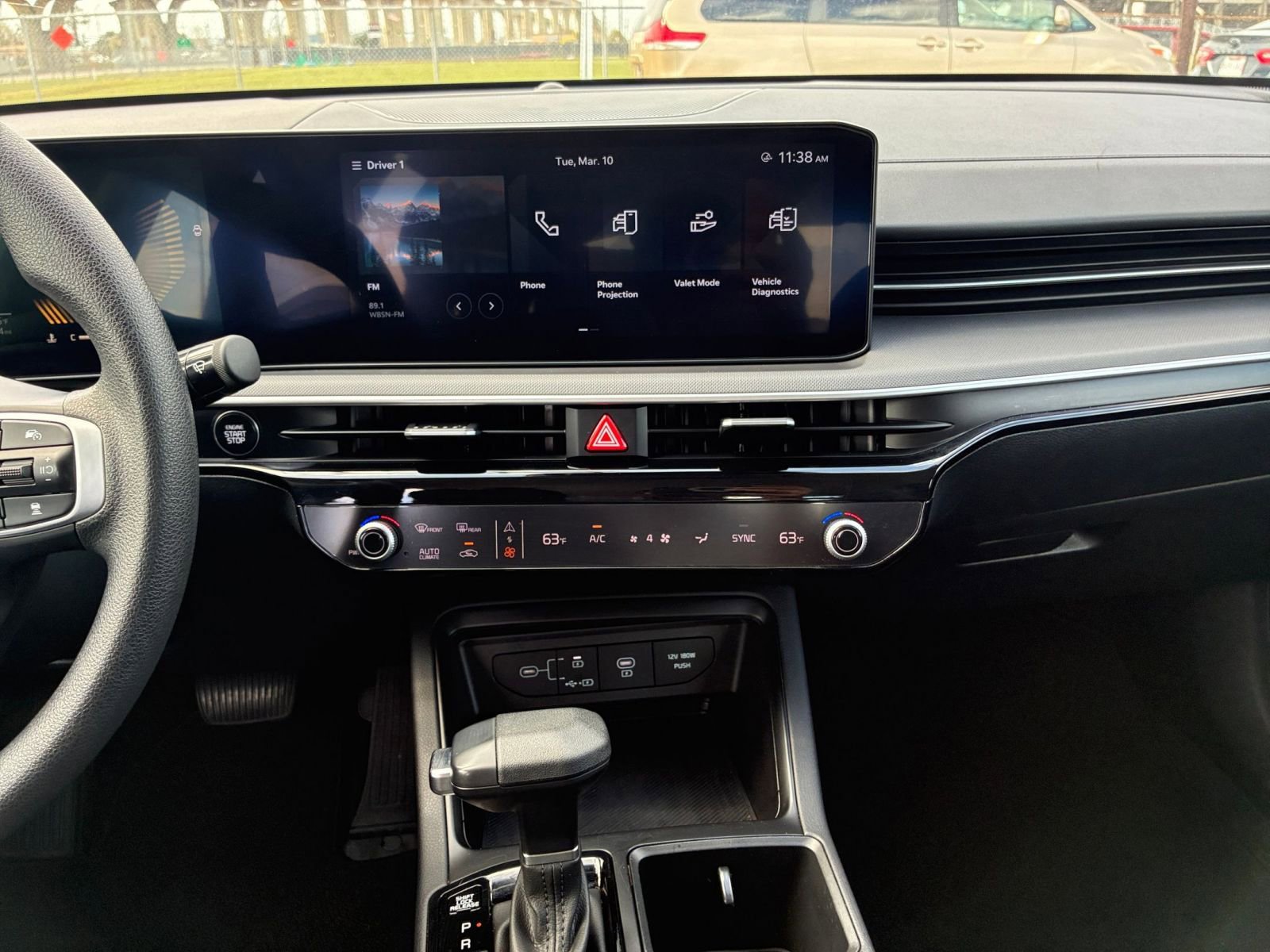 Thumbnail: 2025 Kia K5 - 17