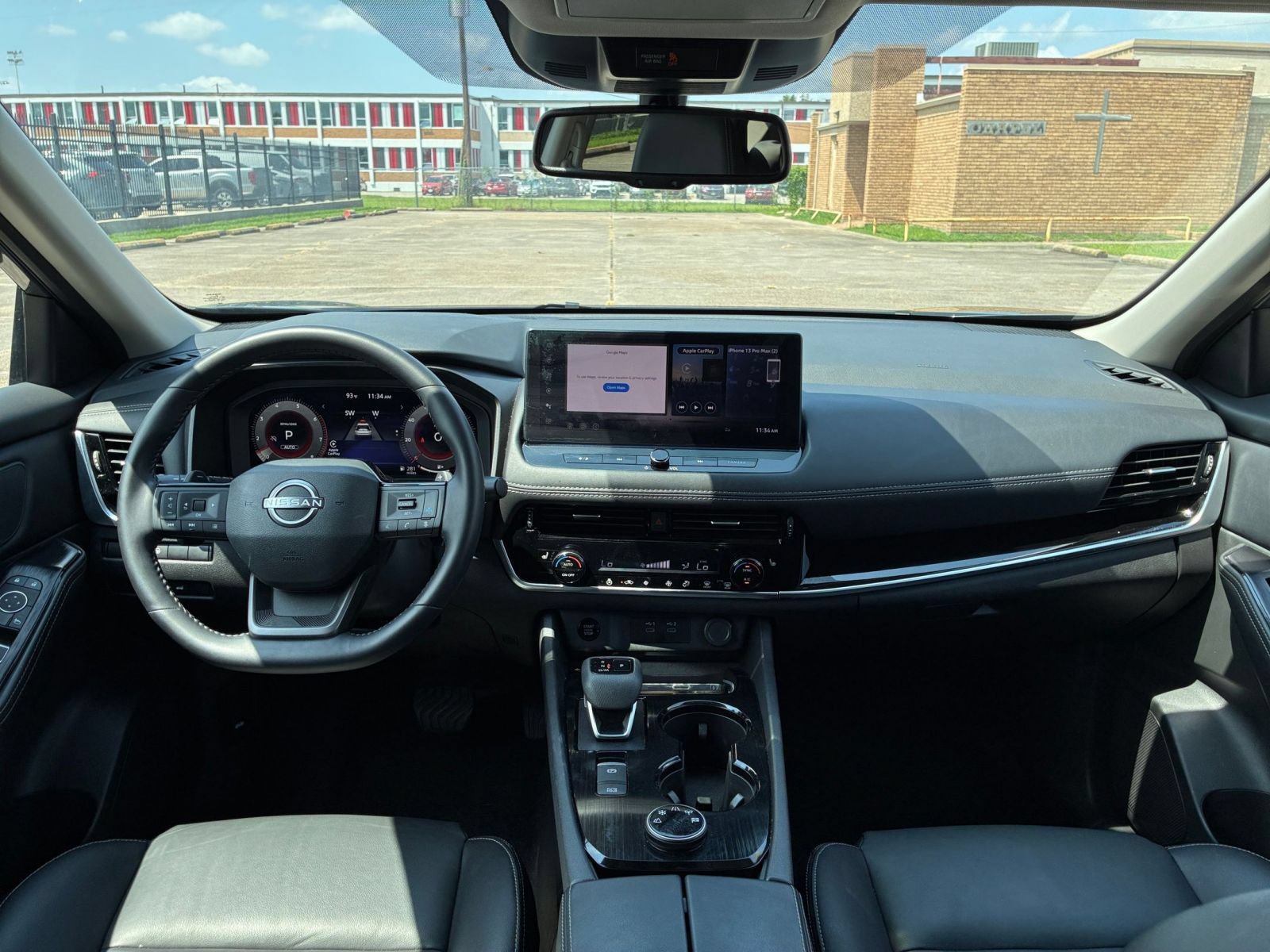 Thumbnail: 2026 Nissan Rogue - 34