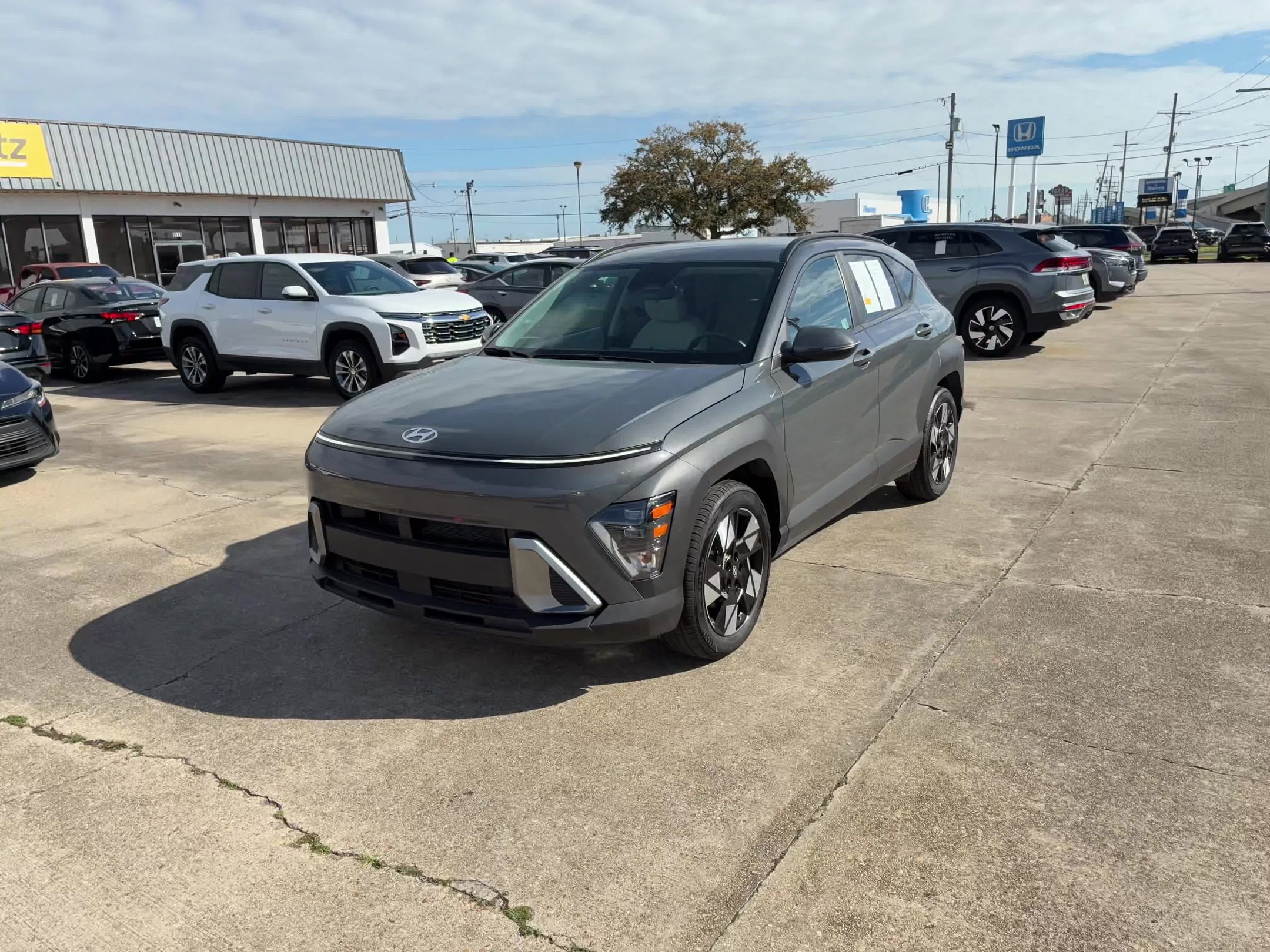 Thumbnail: 2025 Hyundai Kona - 7