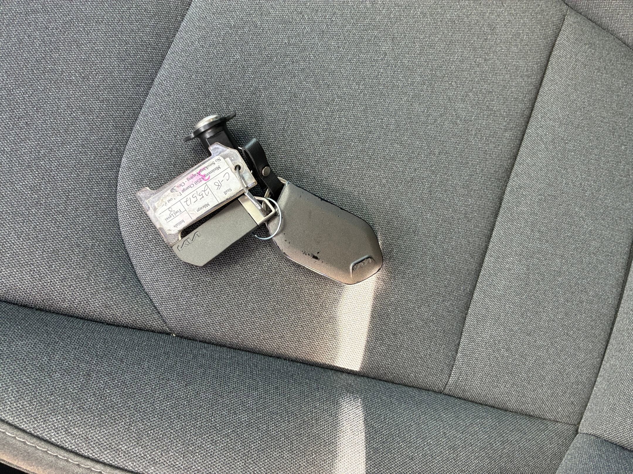 Thumbnail: 2025 Kia K4 - 17