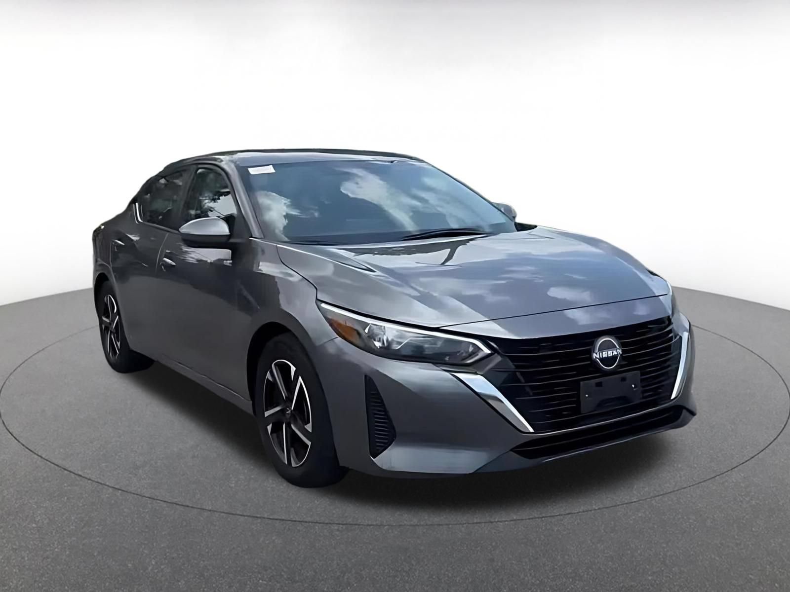 Thumbnail: 2025 Nissan Sentra - 3