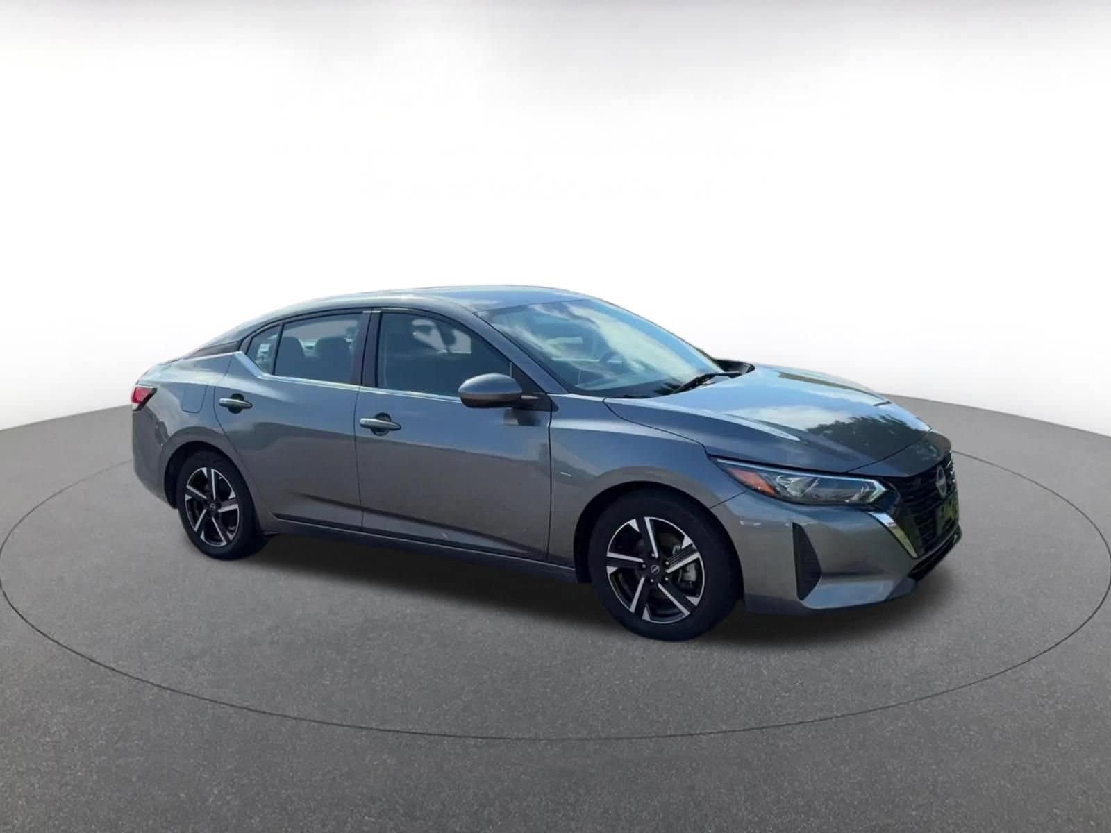 Thumbnail: 2024 Nissan Sentra - 2
