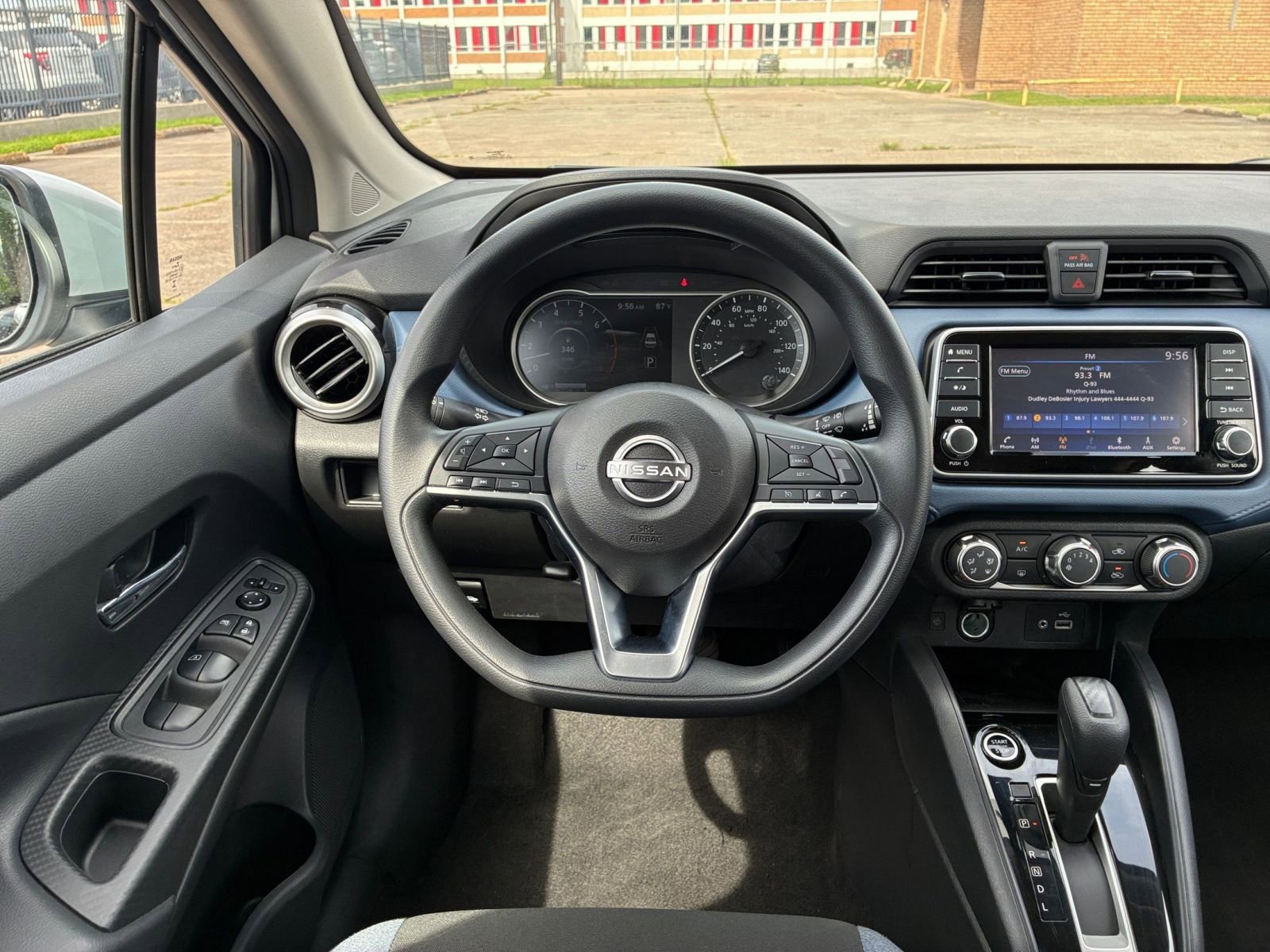Thumbnail: 2025 Nissan Versa - 32