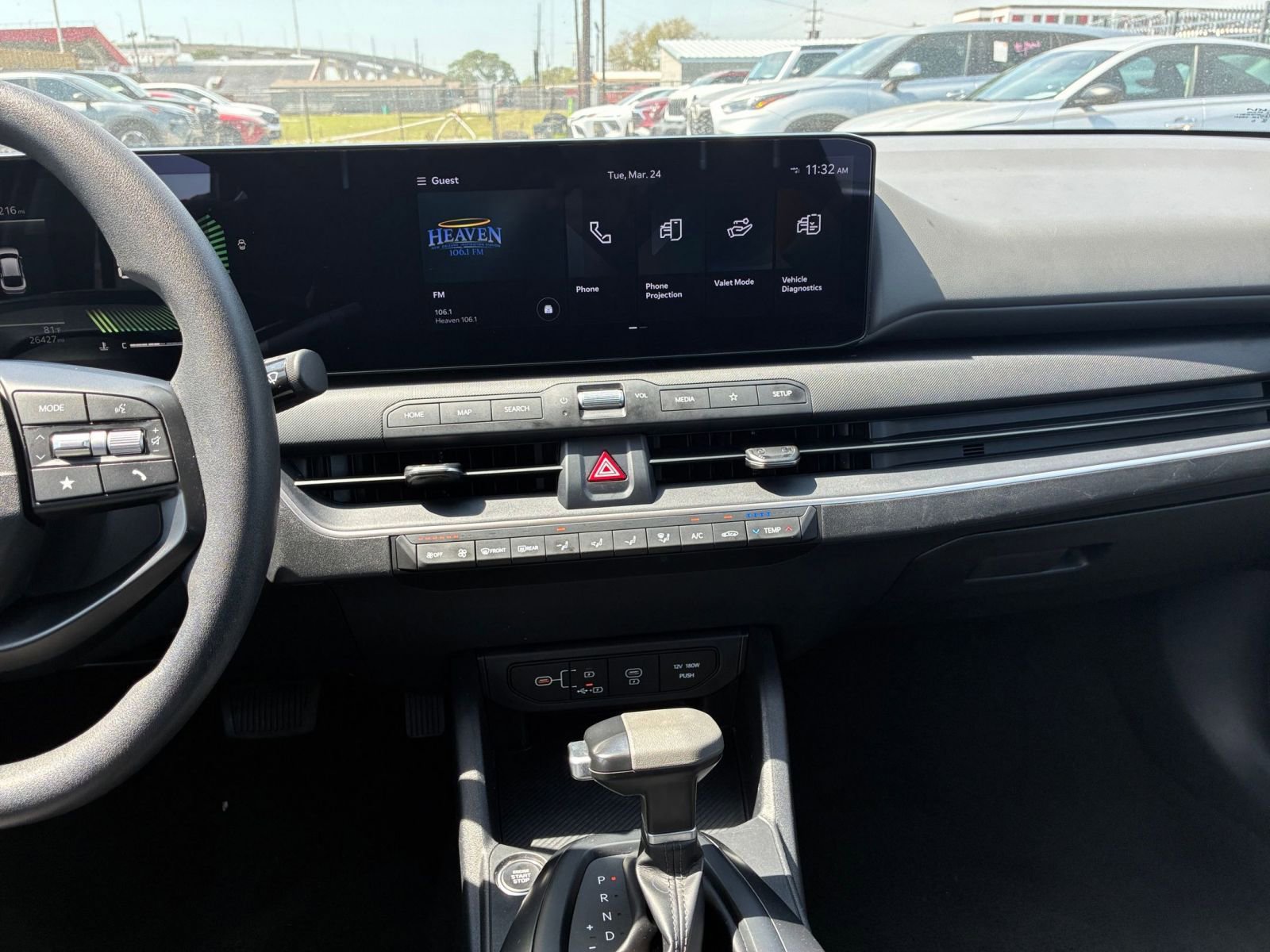 Thumbnail: 2025 Kia K4 - 17