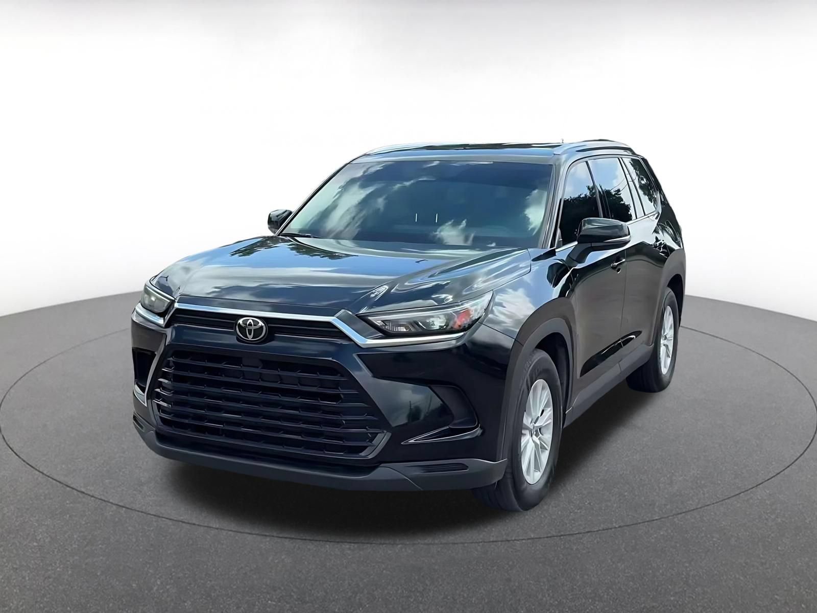Thumbnail: 2024 Toyota Grand Highlander - 7