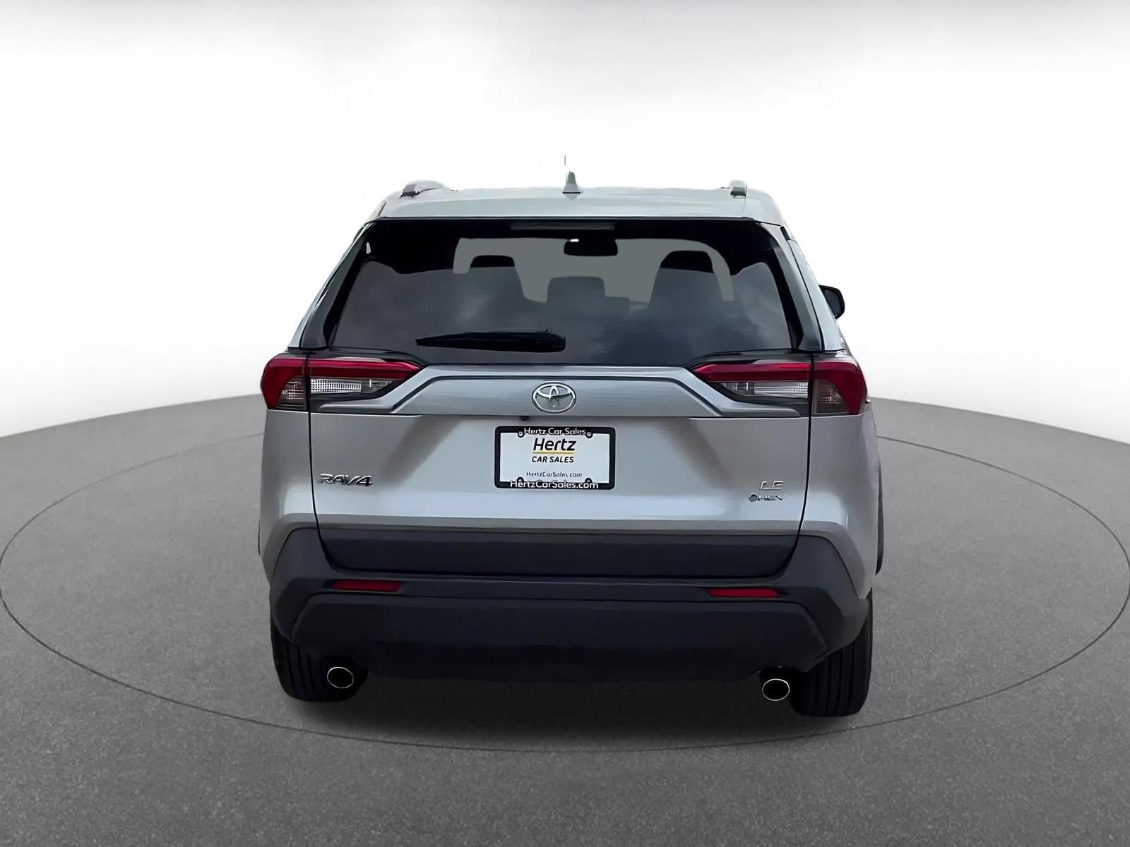 Thumbnail: 2025 Toyota RAV4 - 12