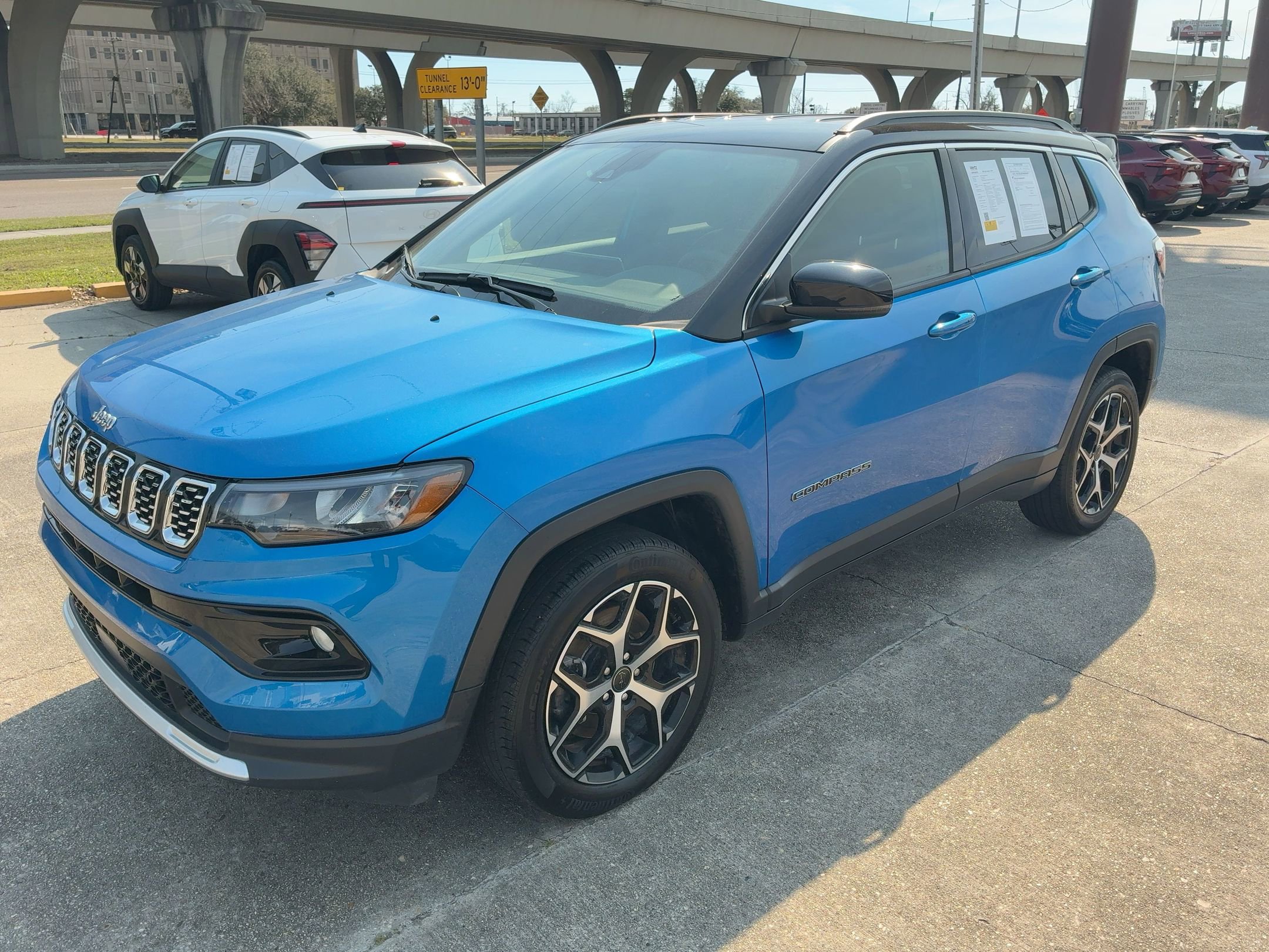 Thumbnail: 2025 Jeep Compass - 8