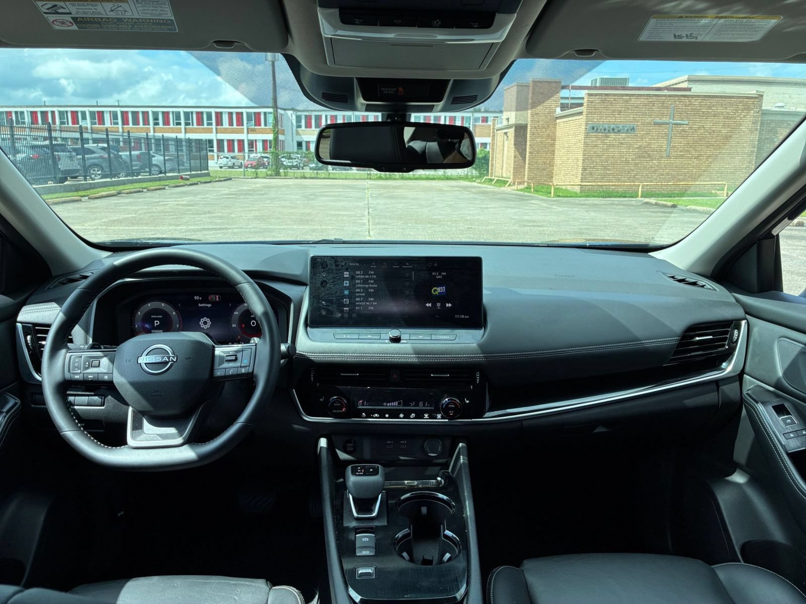 Thumbnail: 2026 Nissan Rogue - 34