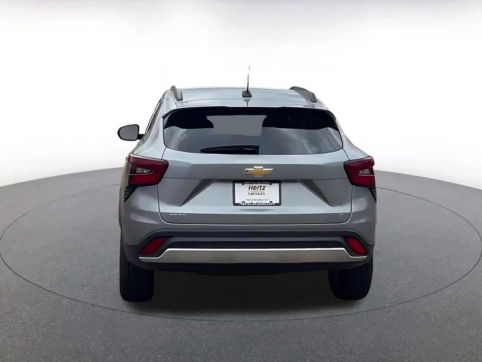 Thumbnail: 2025 Chevrolet Trax - 12
