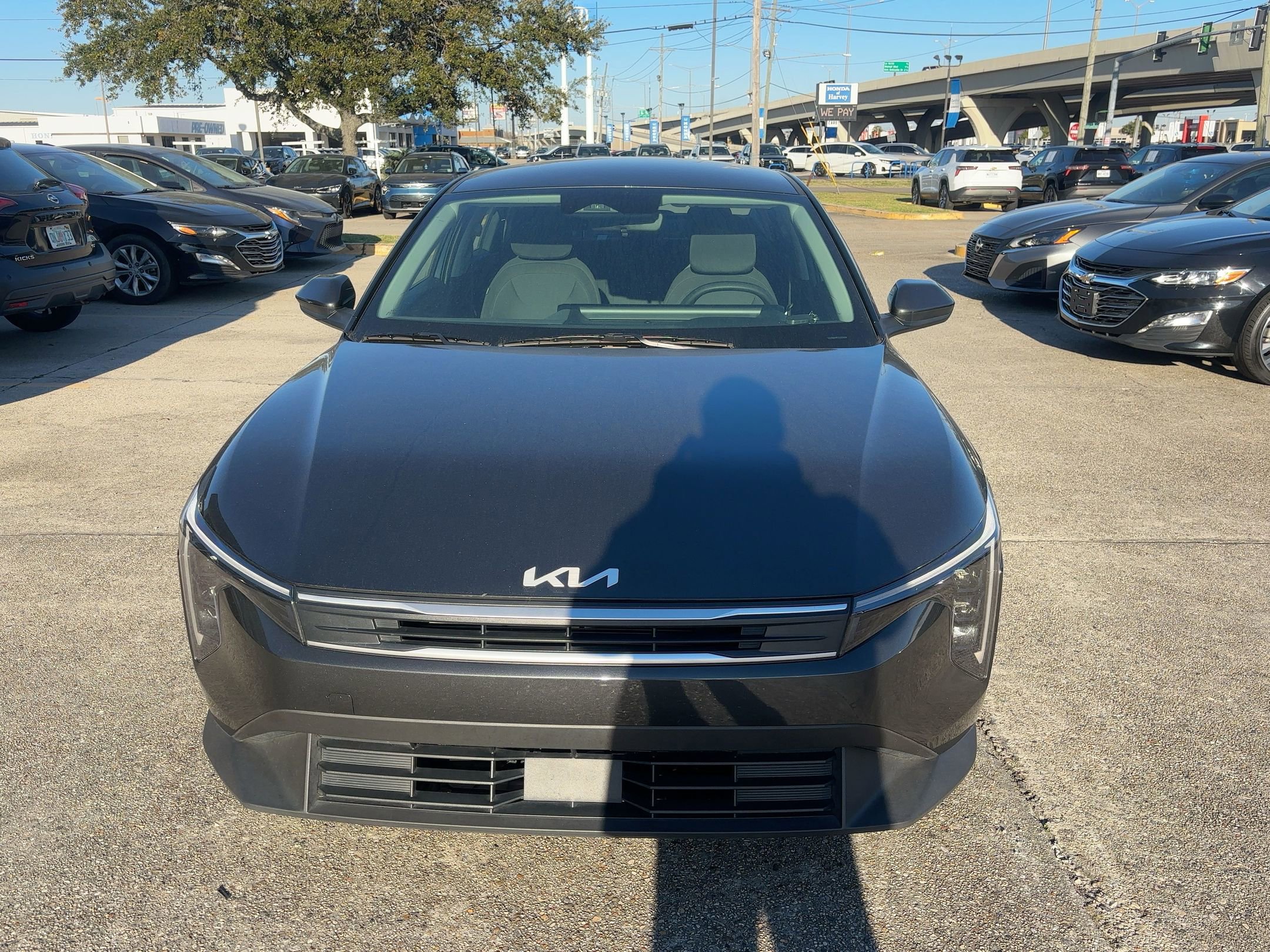 Thumbnail: 2025 Kia K4 - 4