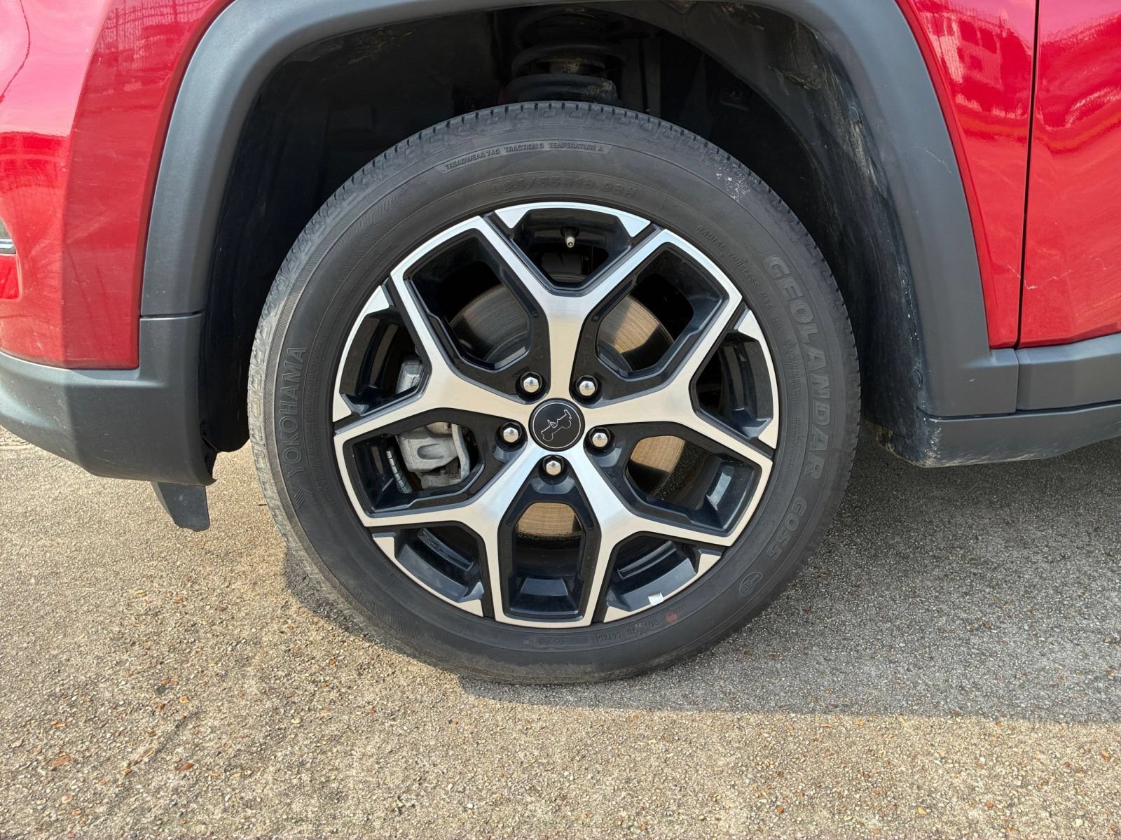 Thumbnail: 2025 Jeep Compass - 30